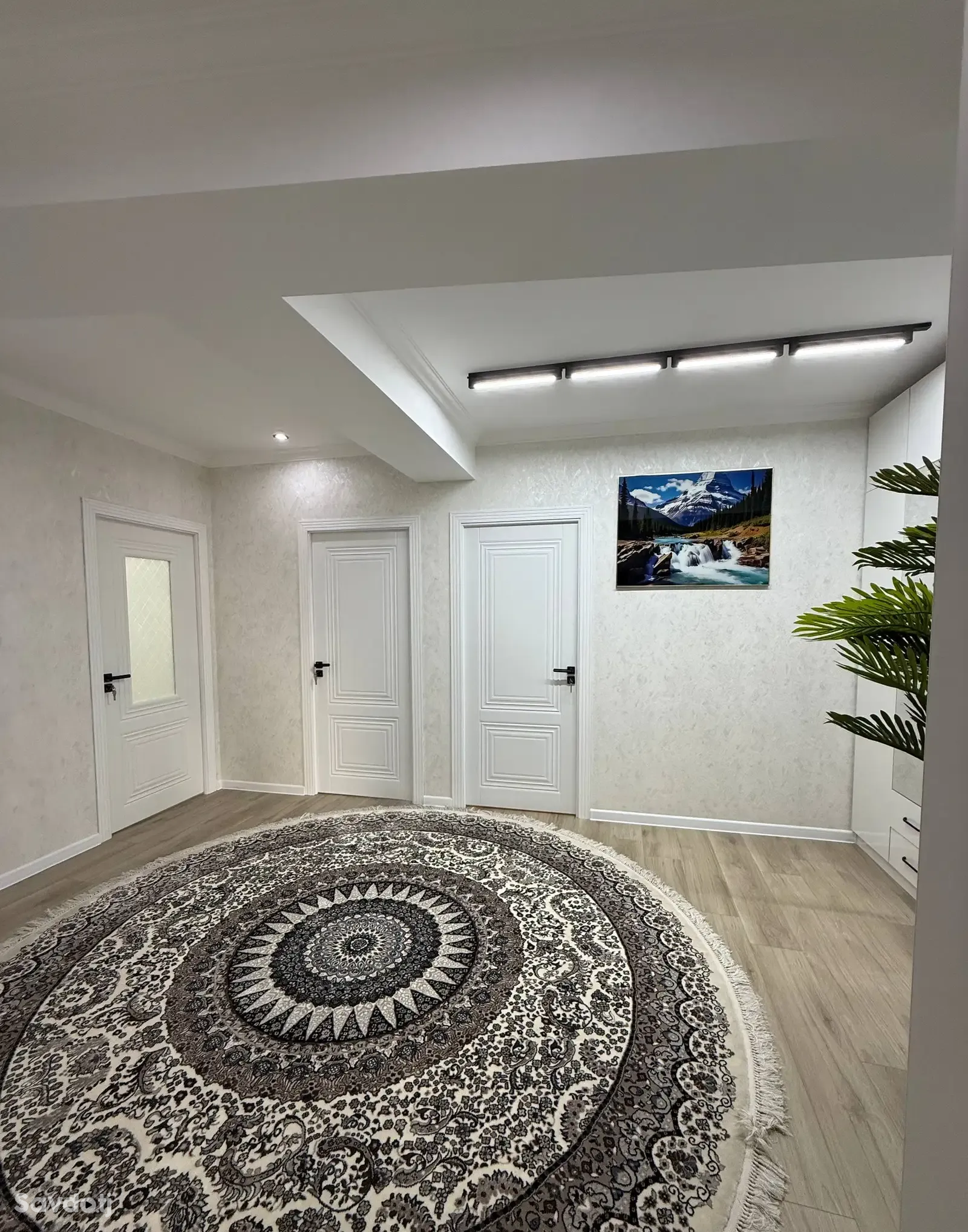 2-комн. квартира, 14 этаж, 89 м², сино