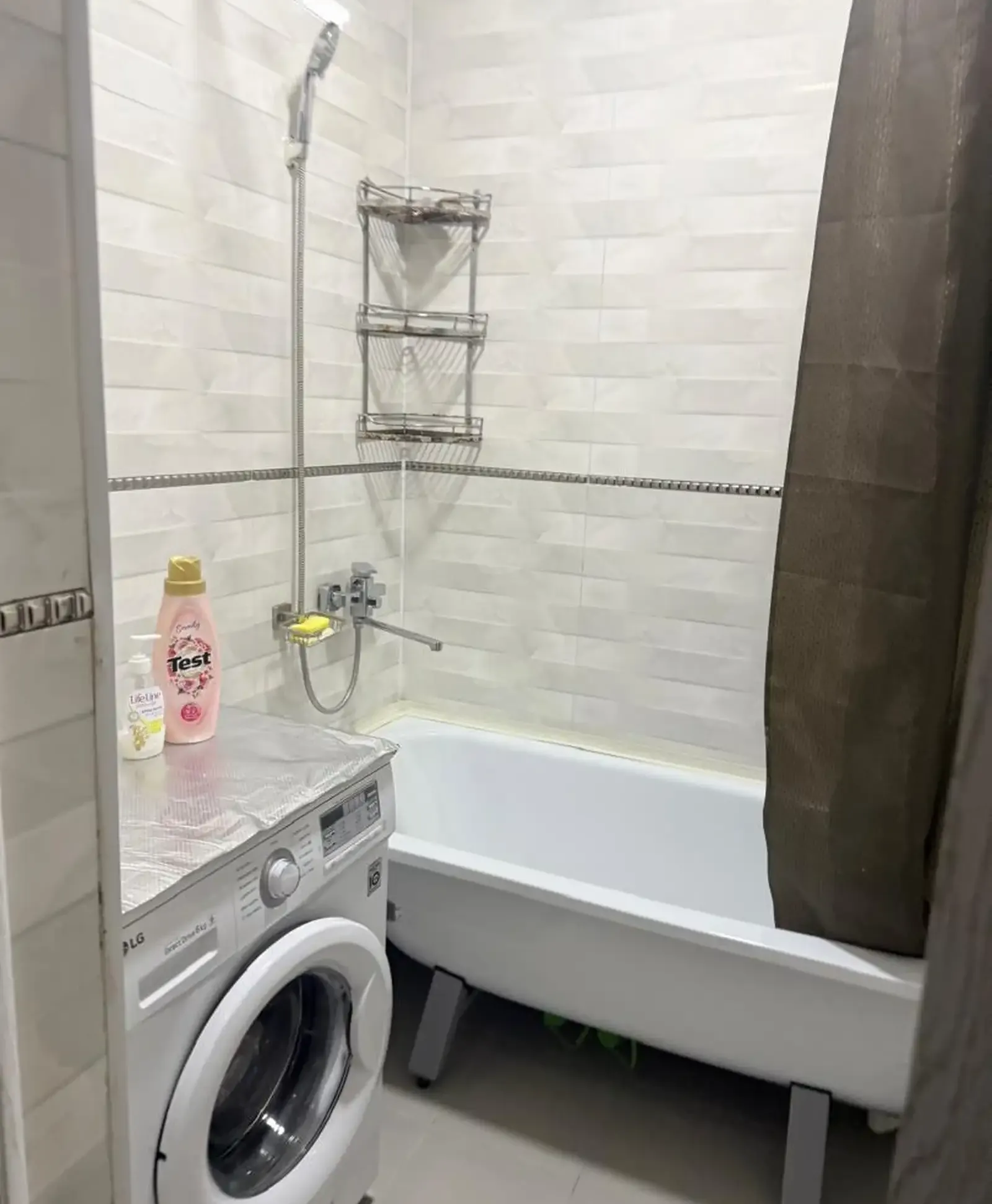 2-комн. квартира, 4 этаж, 68м², Бурак