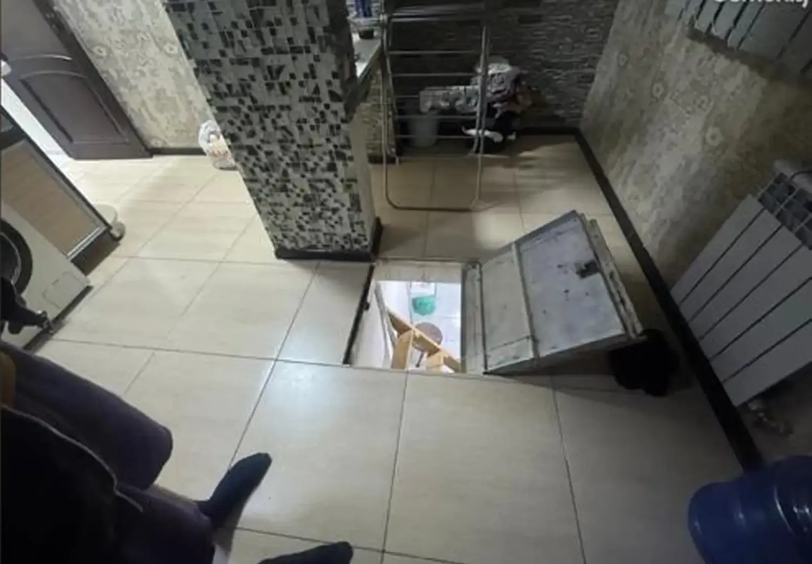 3-комн. квартира, 1 этаж, 90м², Сино