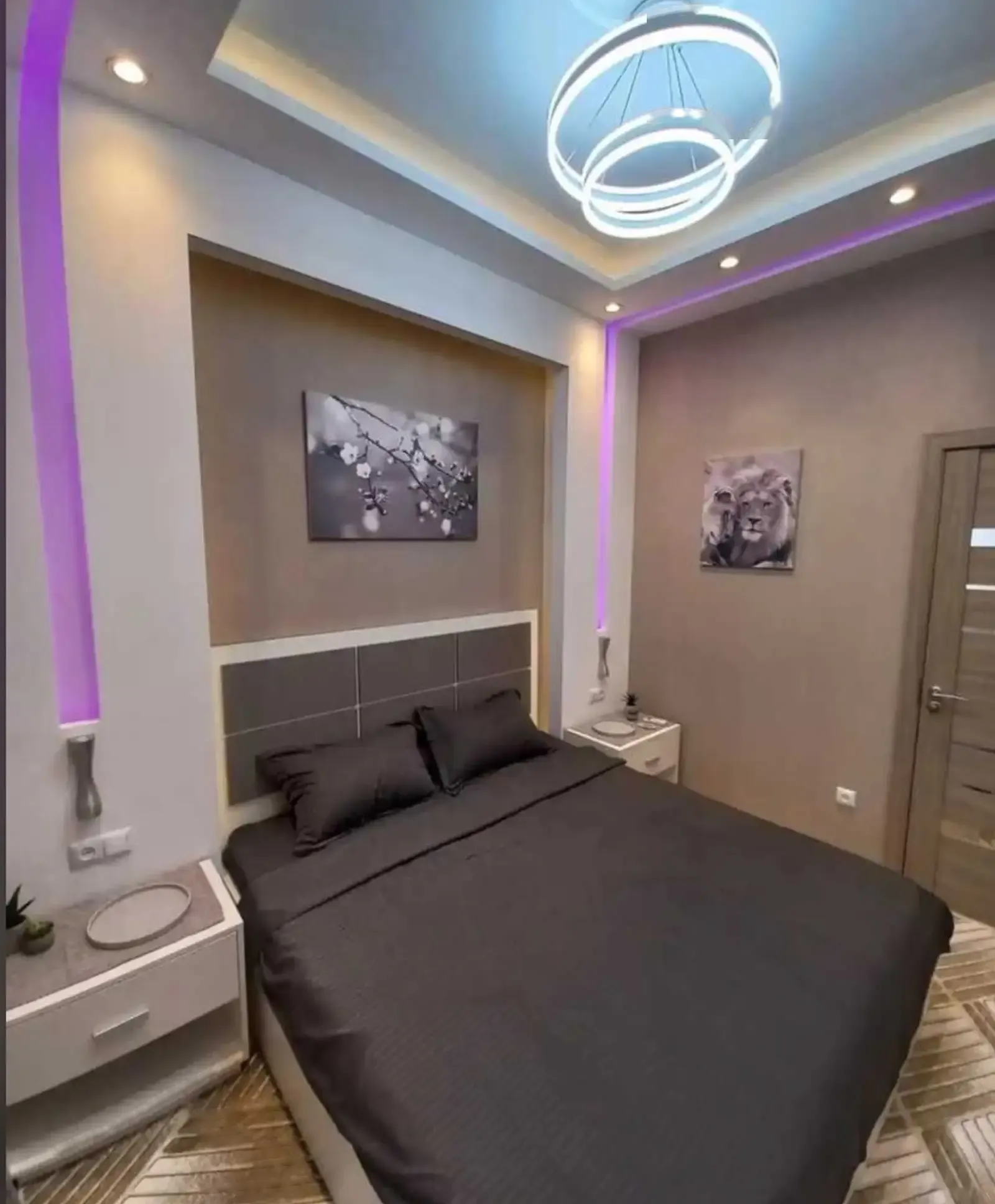 3-комн. квартира, 5 этаж, 90м², сино