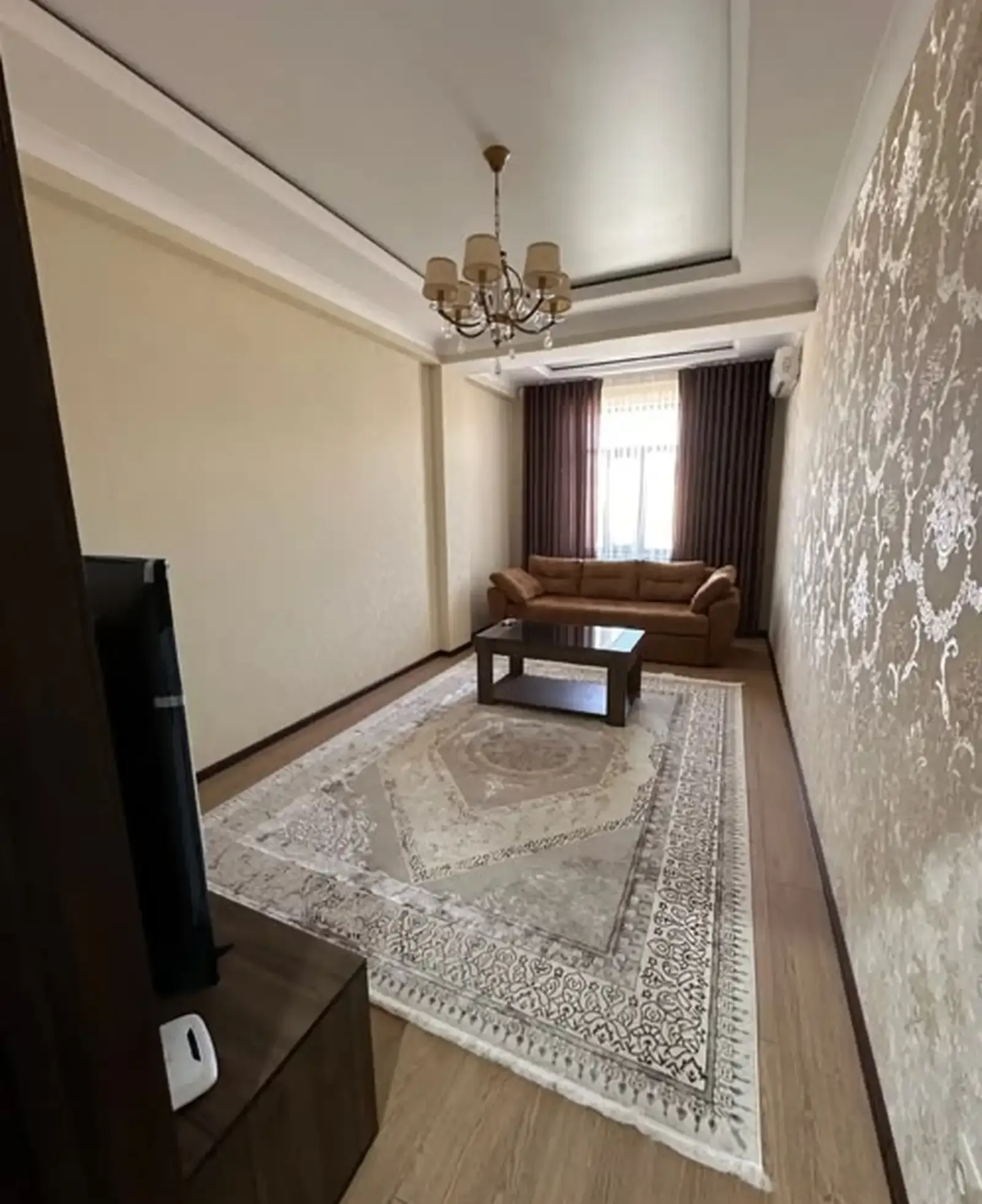 2-комн. квартира, 7 этаж, 60м², Сомони