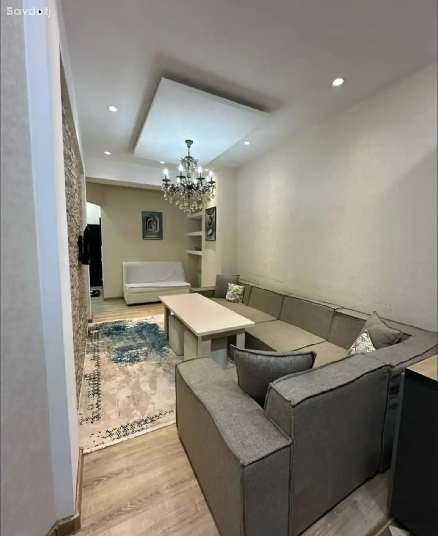 1-комн. квартира, 11 этаж, 65 м², Сомони