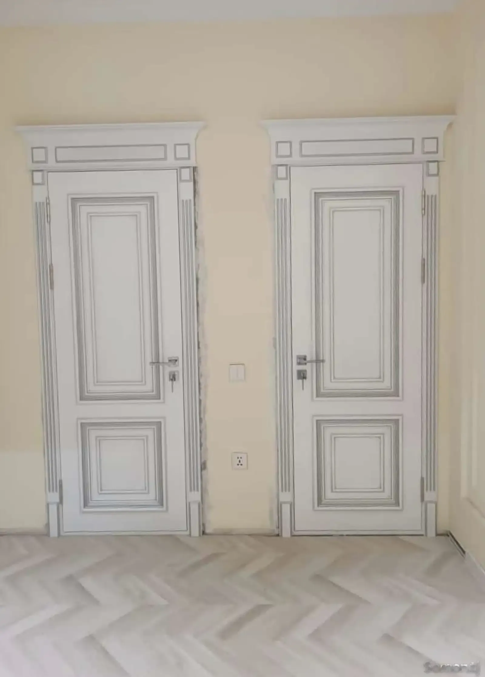 Дверь