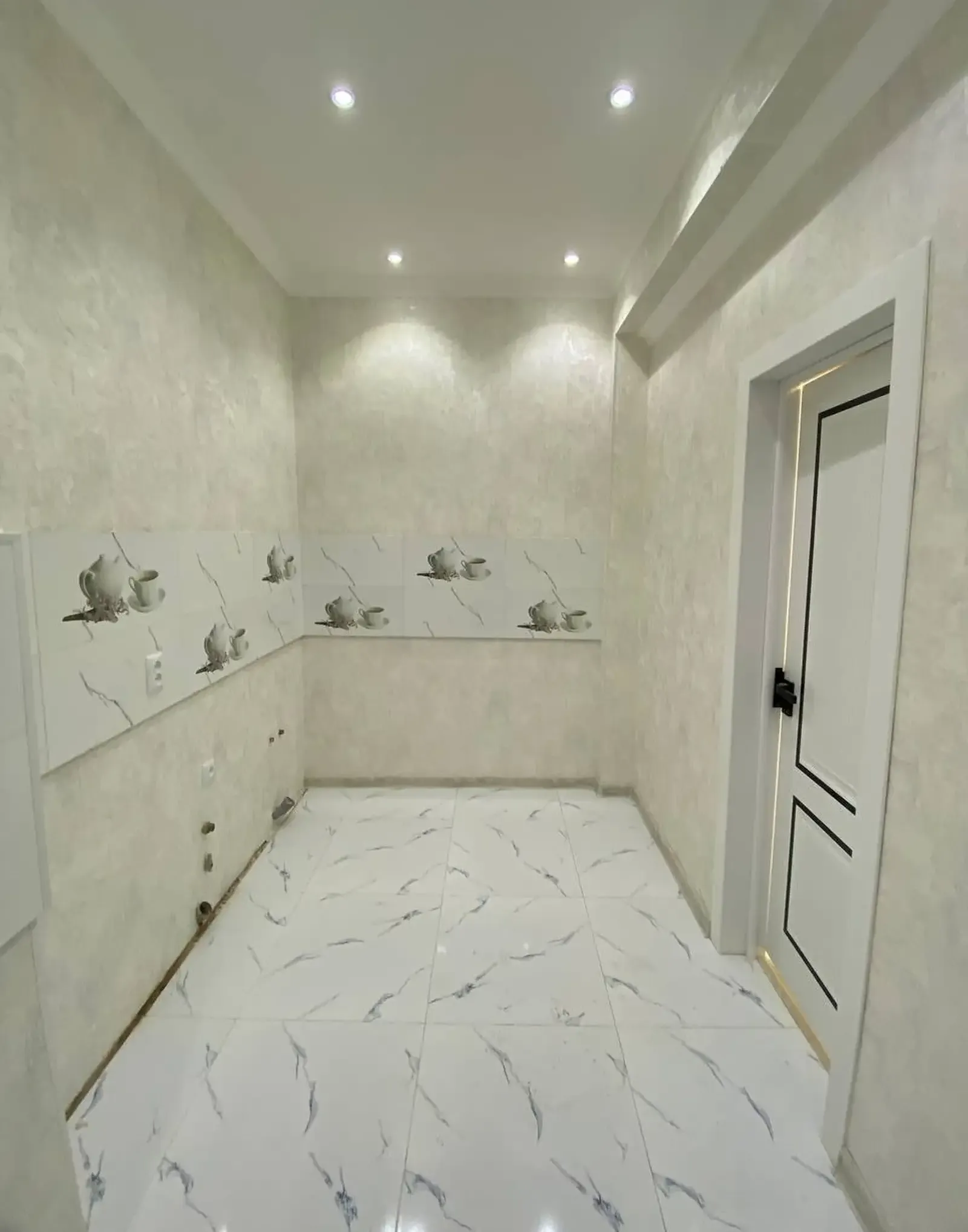 3-к квартира, 12 этаж, 99 м², Фирдавси