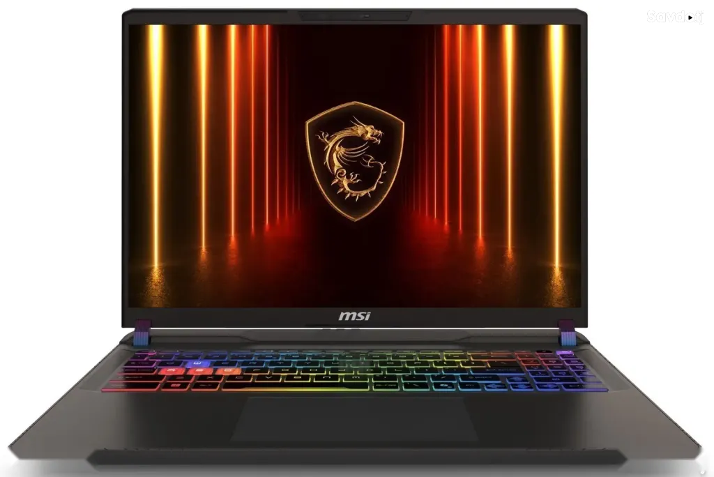 Игровой ноутбук, MSI Vector 16 HX AI A2XWHG, Ultra 9 32ГБ, 1ТБ, RTX 5090 24ГБ