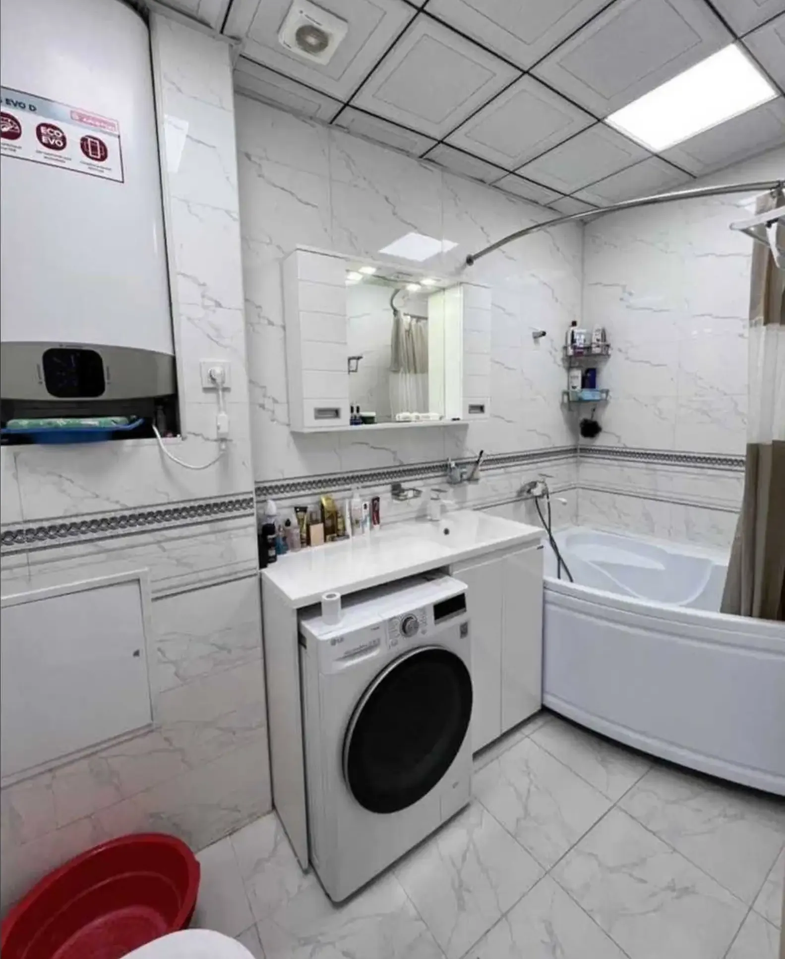 3-комн. квартира, 5 этаж, 107 м², шохмансур