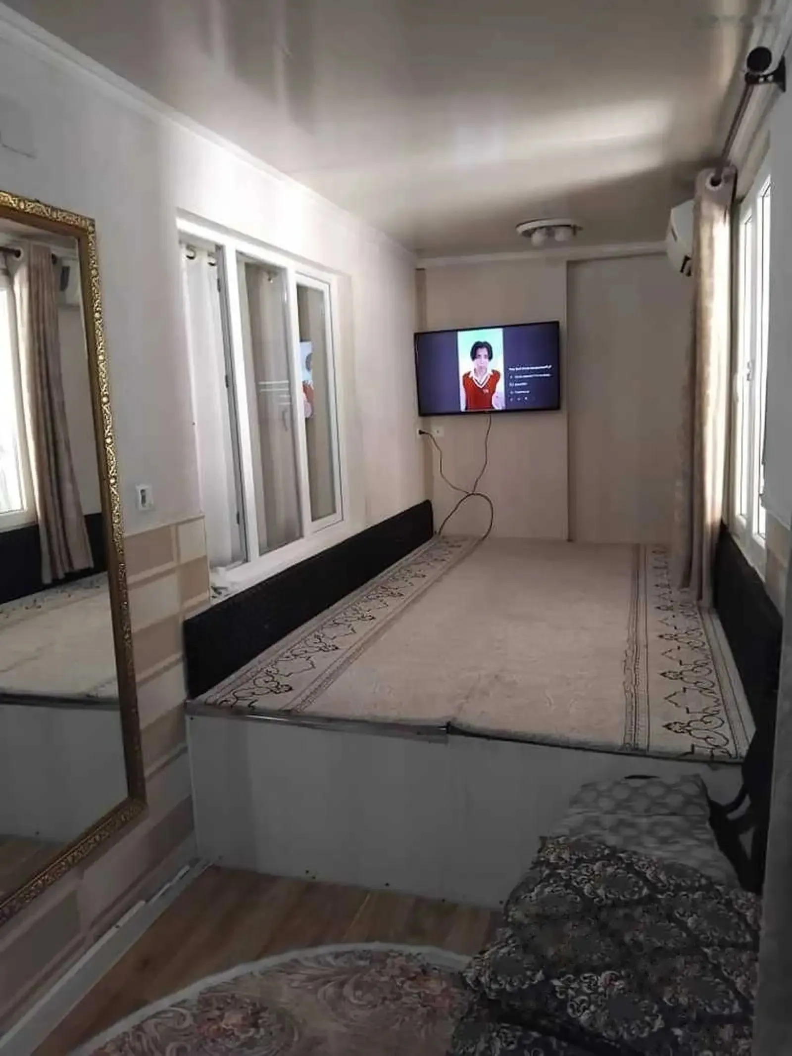 4-к квартира, 1 этаж, 90 м², испечак