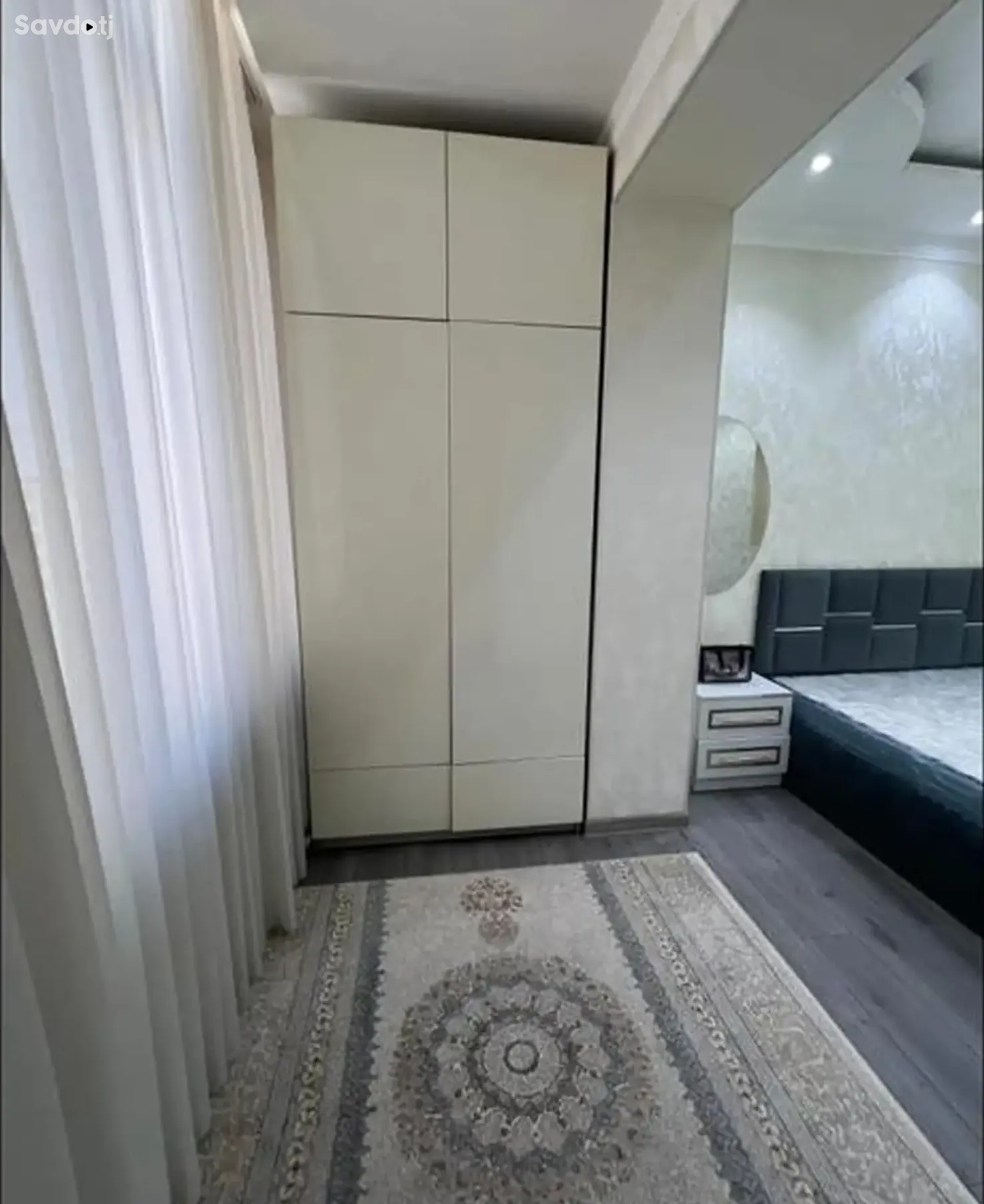 2-комн. квартира, 15 этаж, 81м², Шохмансур