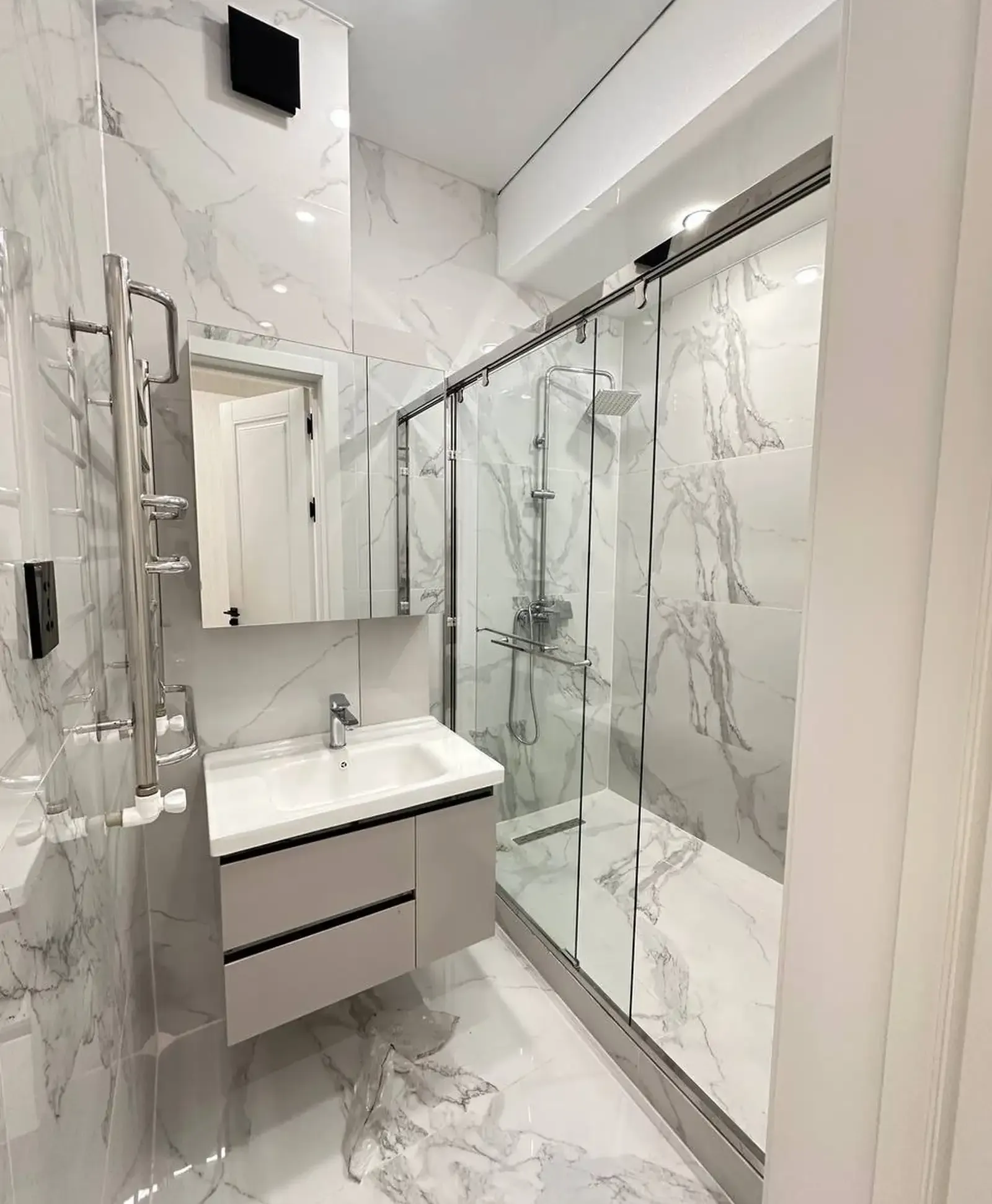 3-комн. квартира, 11 этаж, 115 м², Сино