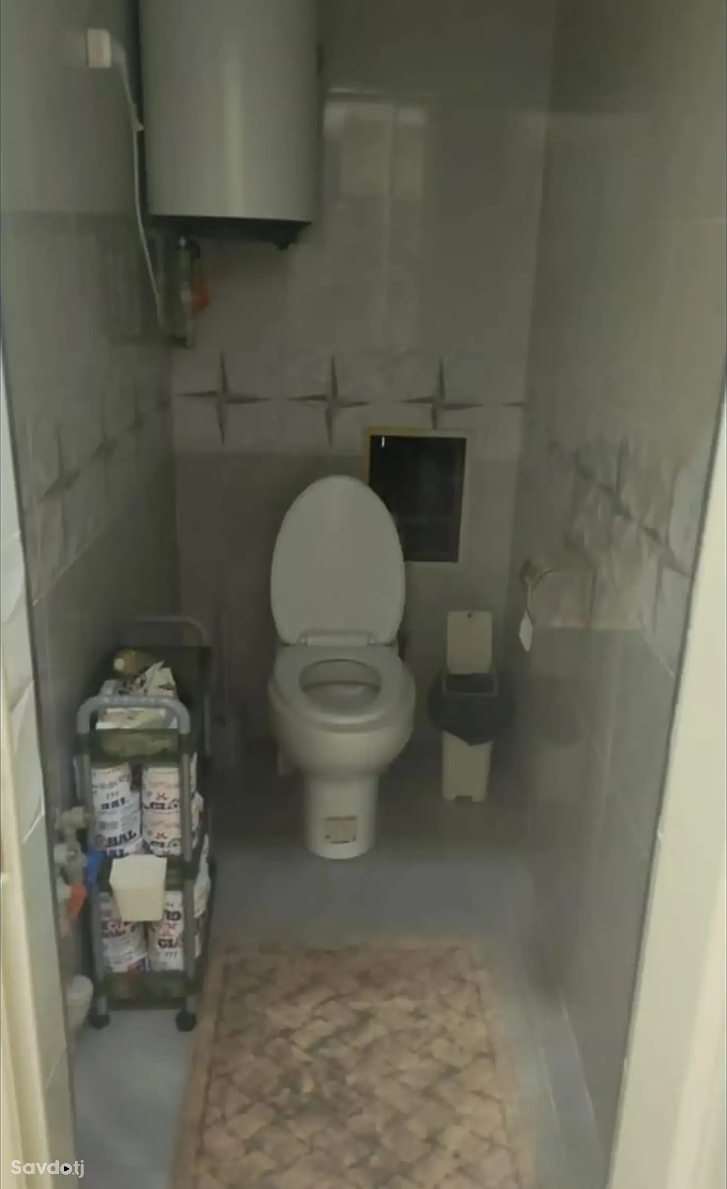 2-комн. квартира, 4 этаж, 75м², Сино