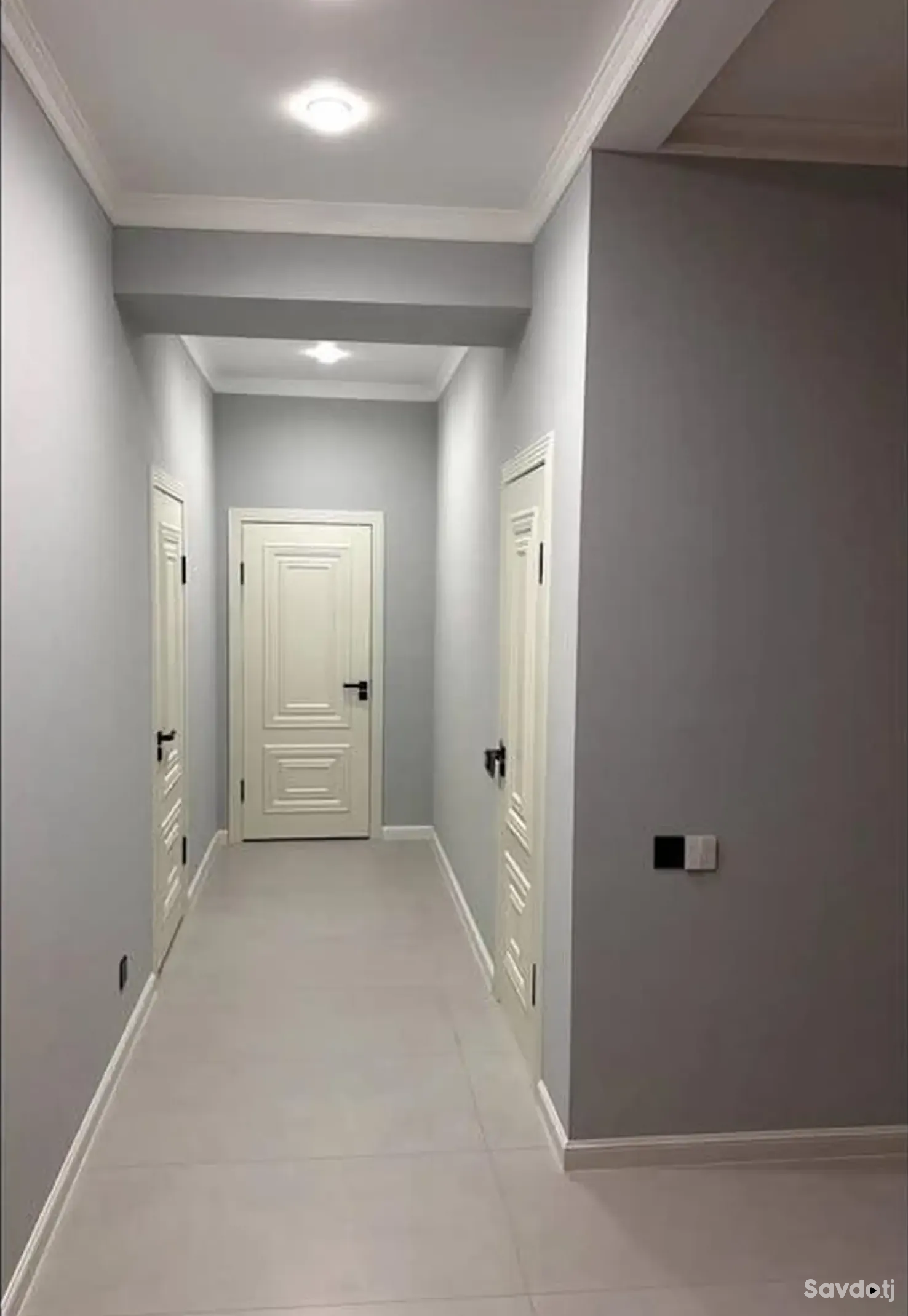 2-комн. квартира, 9 этаж, 70м², Шохмансур