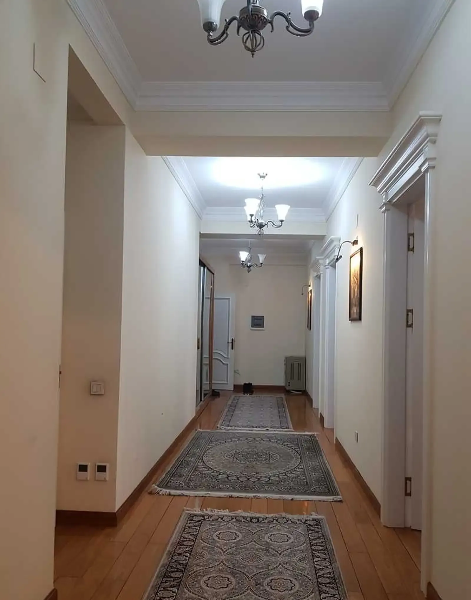 3-комн. квартира, 8 этаж, 125м², Дом печати