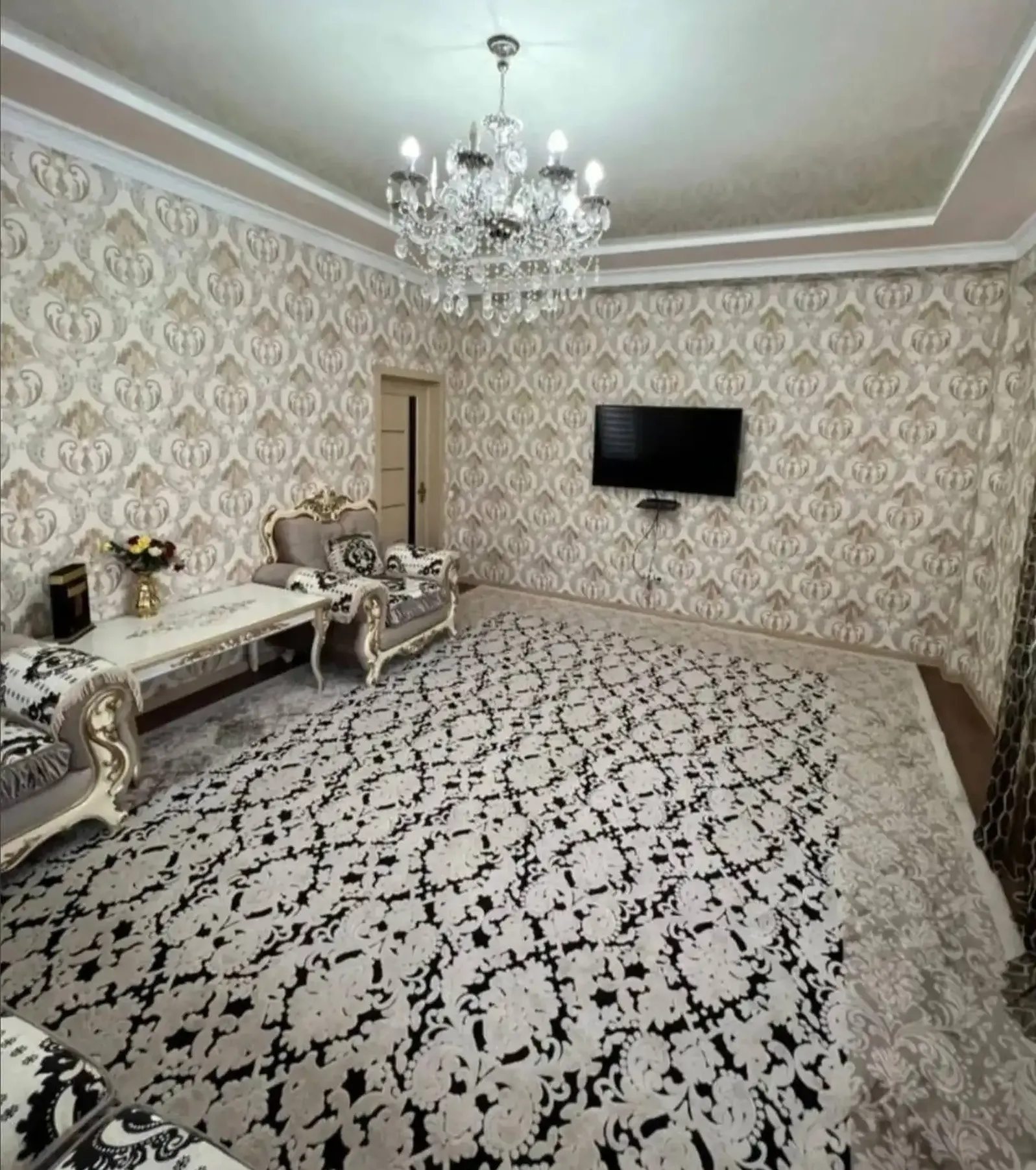 2-к квартира, 9 этаж, 86 м², н.Сино,112 мкр ру ба руи заправкаи Газпром