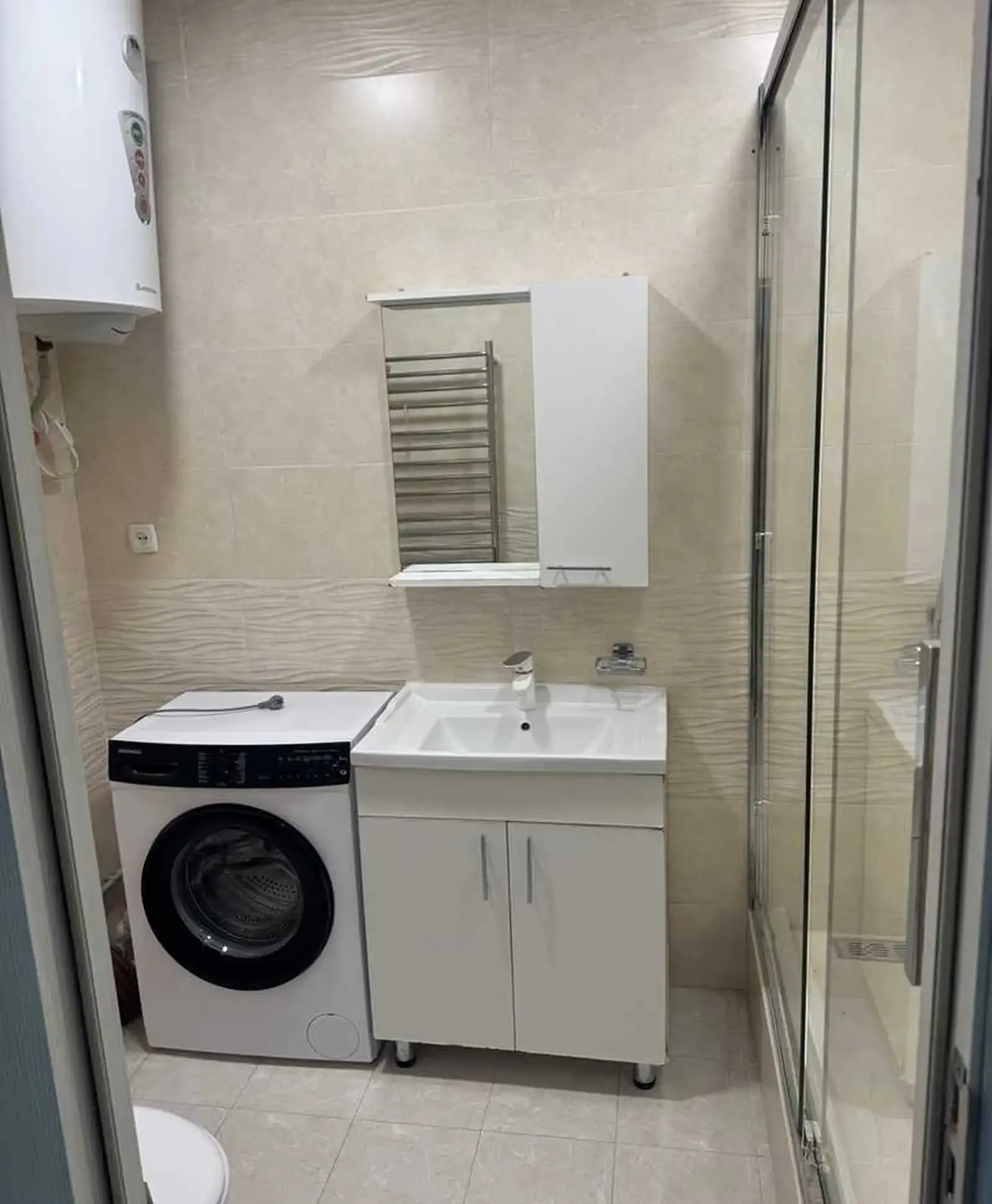 2-комн. квартира, 4 этаж, 62м², Воданасос