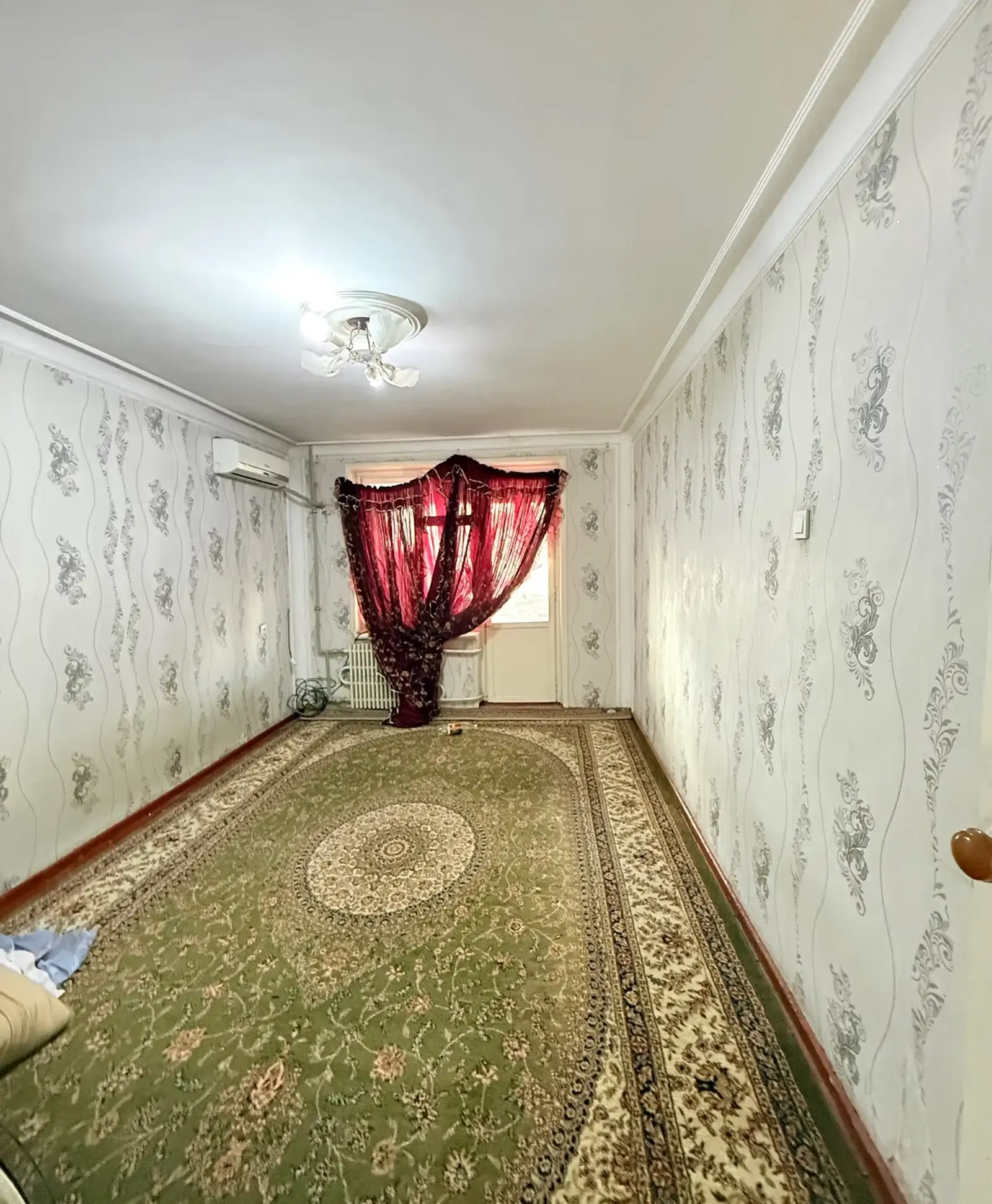 3-комн. квартира, 1 этаж, 58 м², 101мкр. перед эстокадой 82мкр