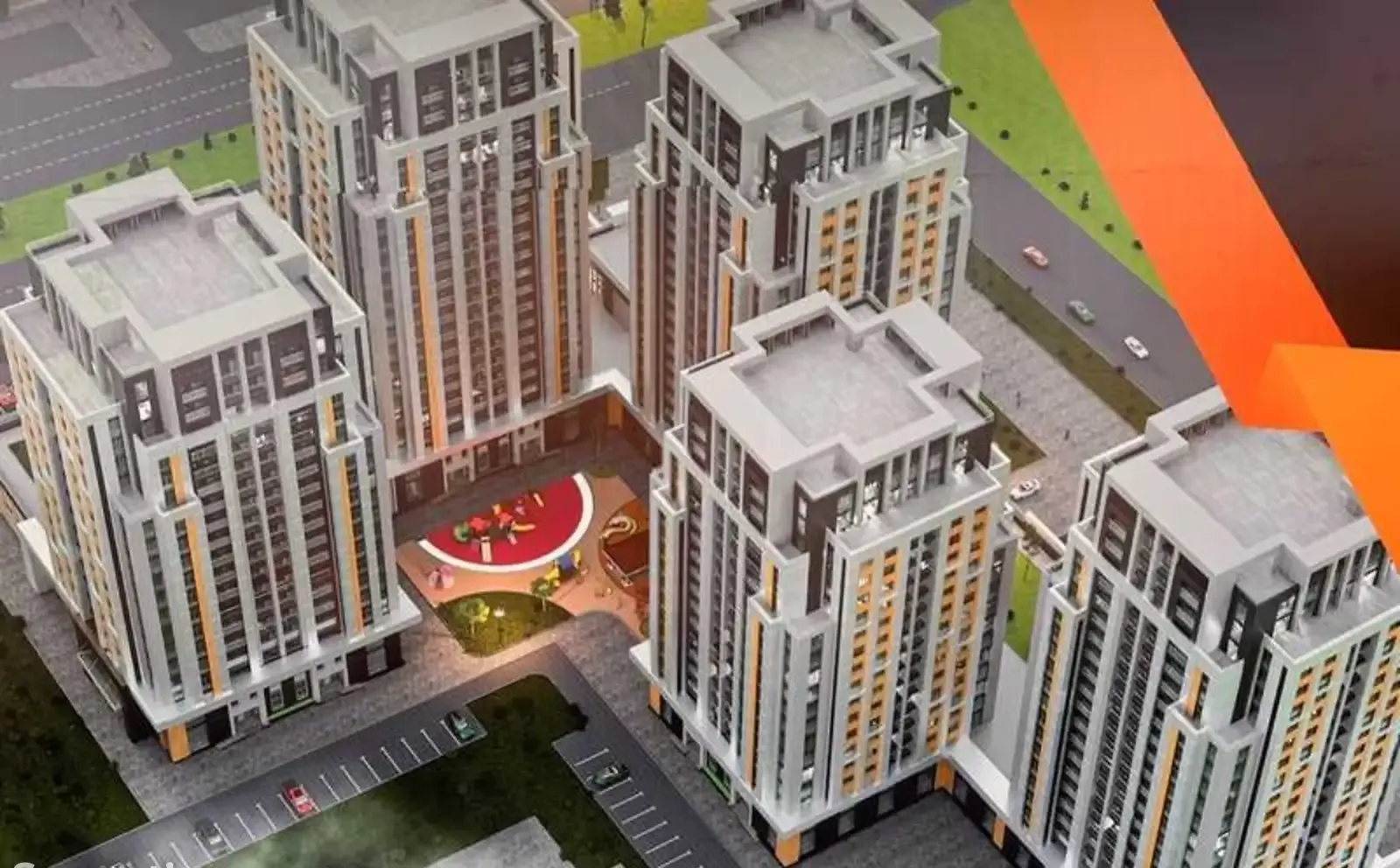 2-комн. квартира, 12 этаж, 85 м², Сино, 101 мкр