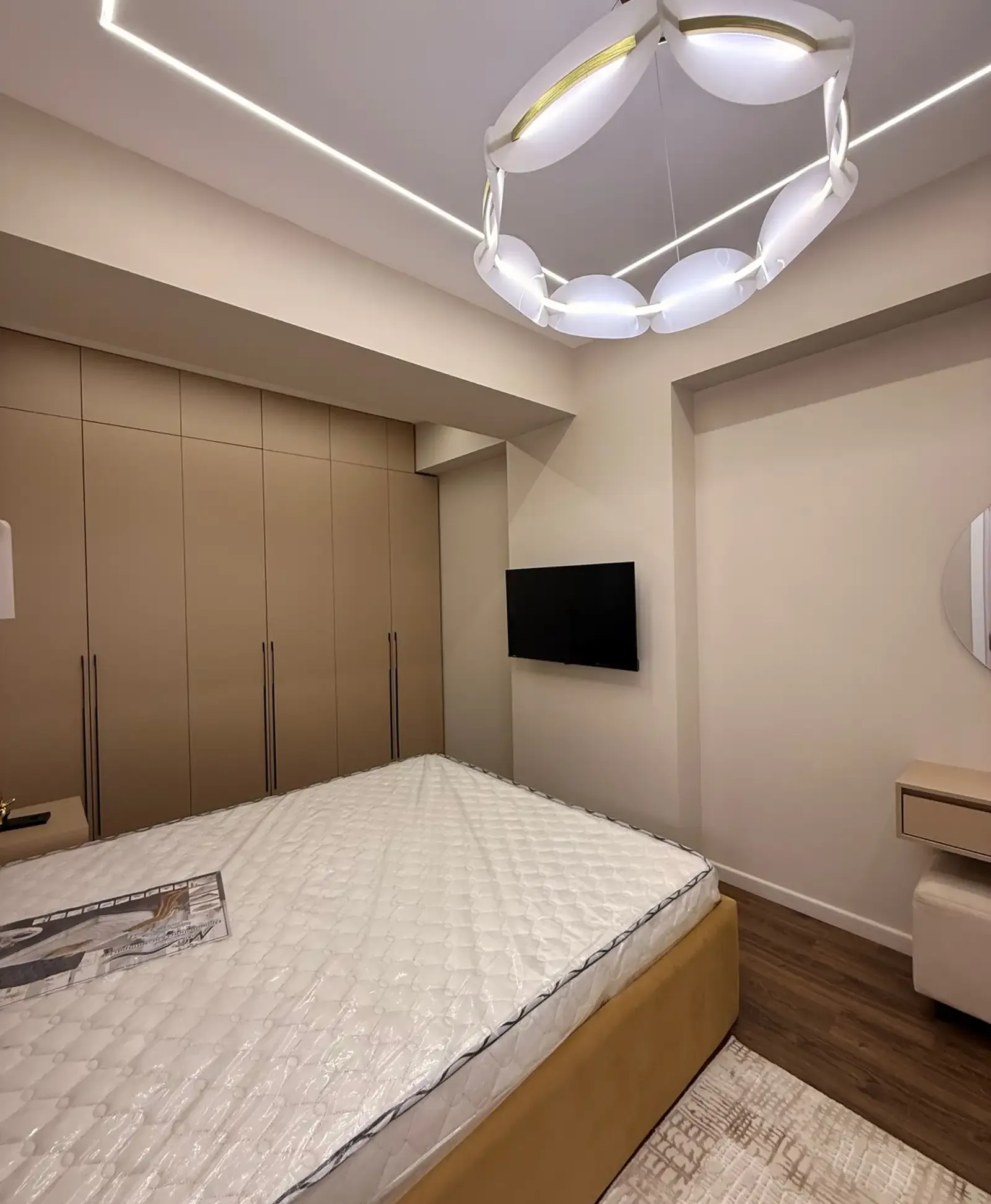 2-комн. квартира, 15 этаж, 69 м², УВД, Текстиль