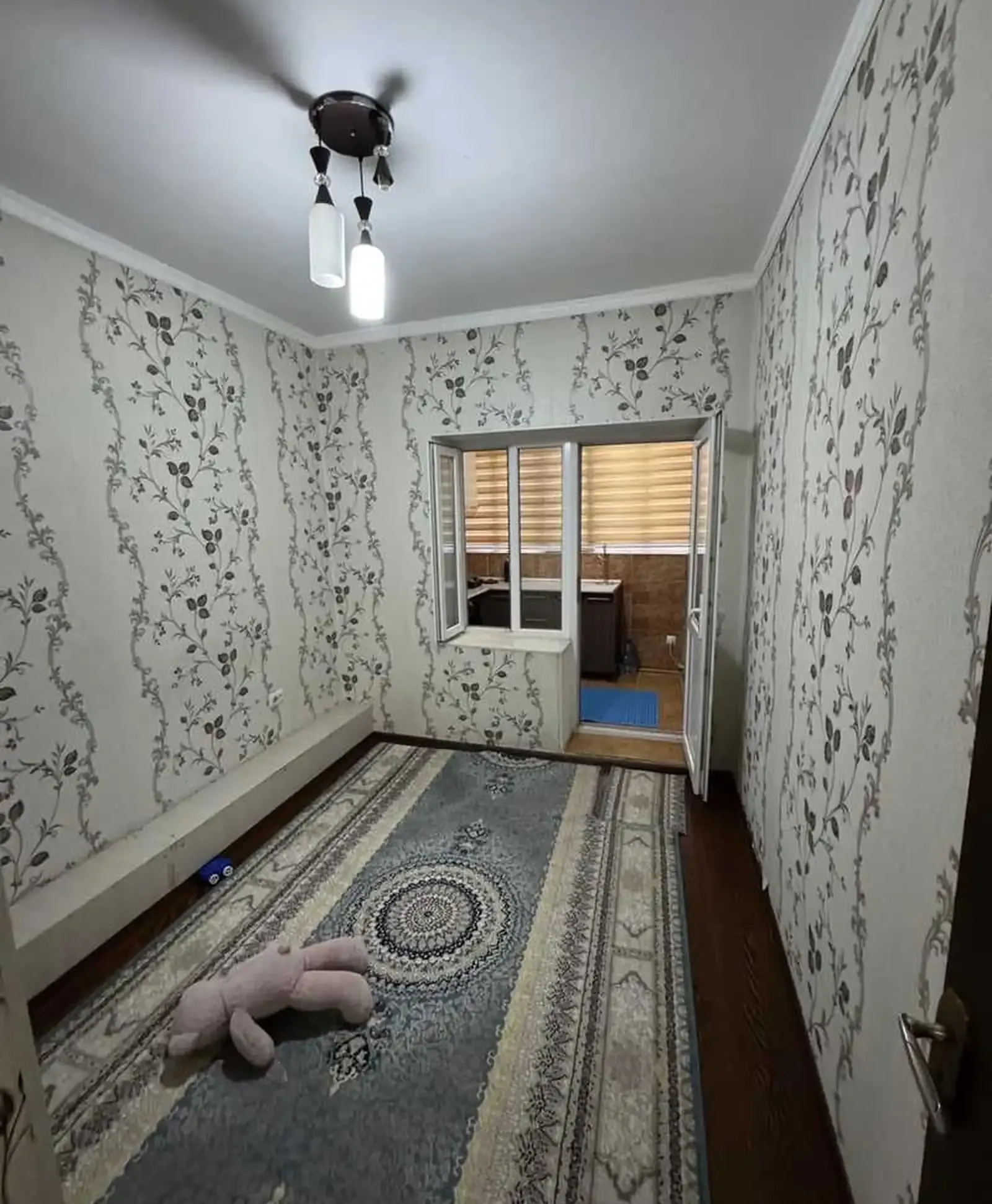 2-комн. квартира, 12 этаж, 75м², Сино 1