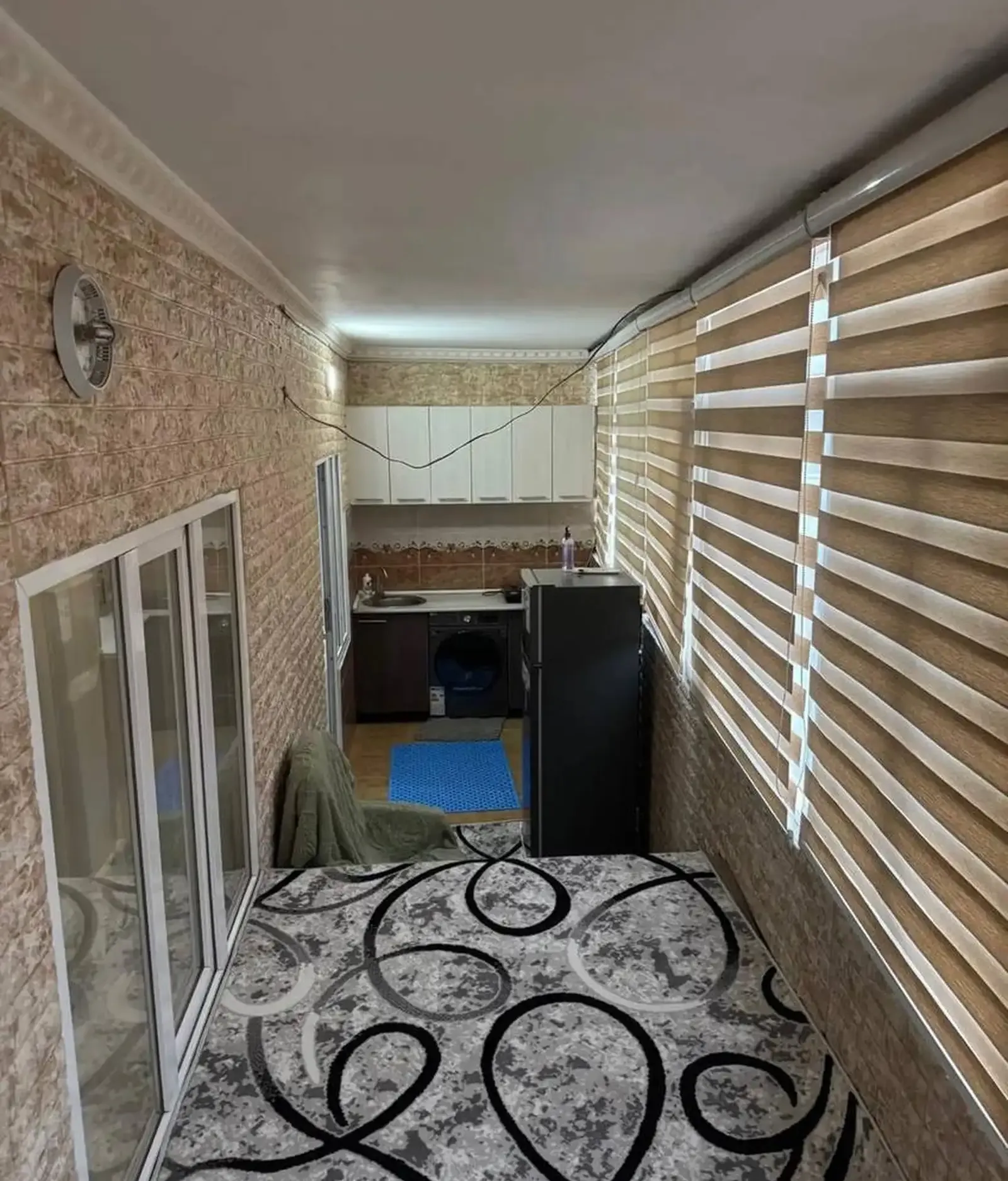 2-комн. квартира, 12 этаж, 75м², Сино
