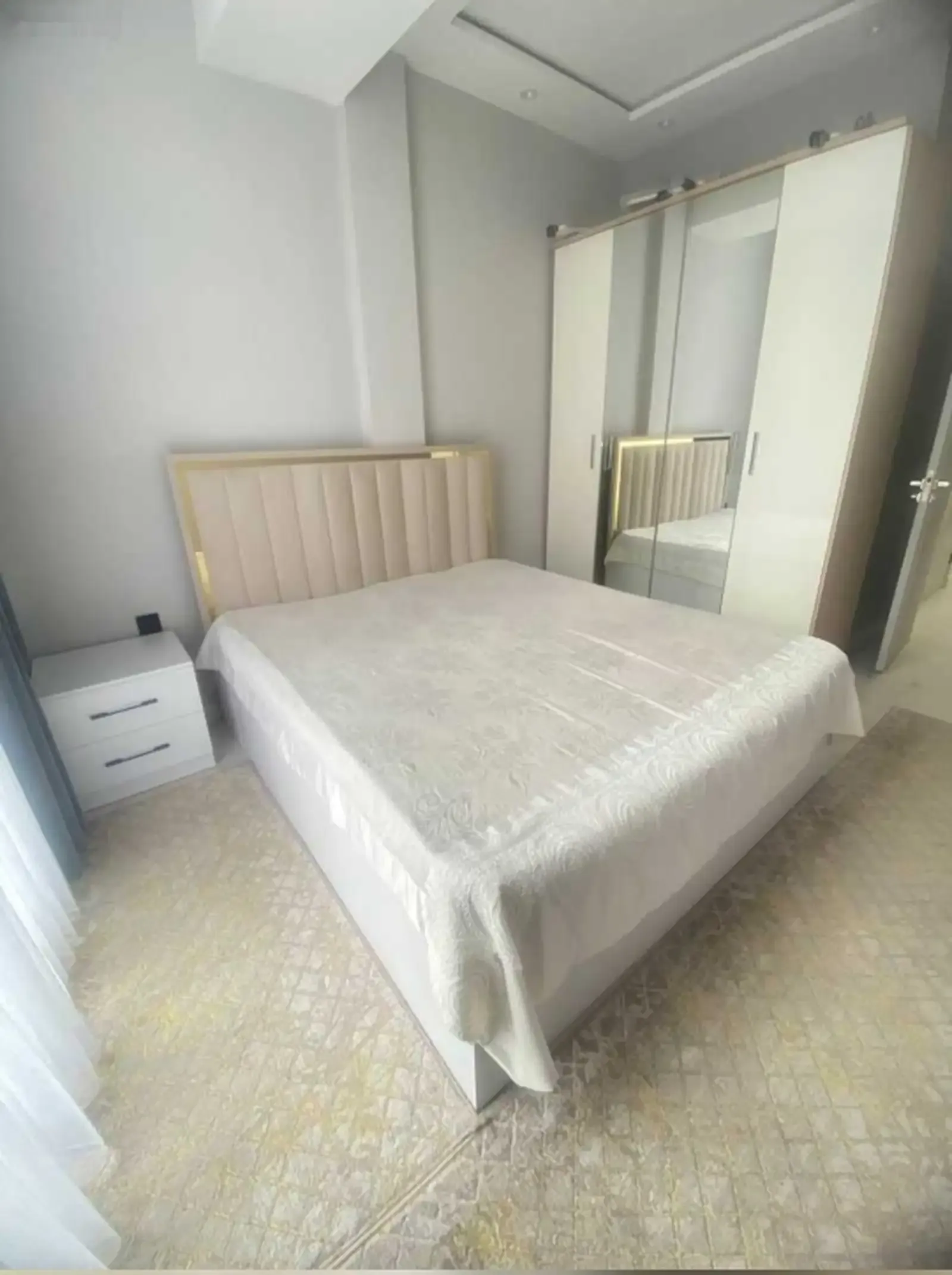 2-к квартира, 4 этаж, 55 м², сомони