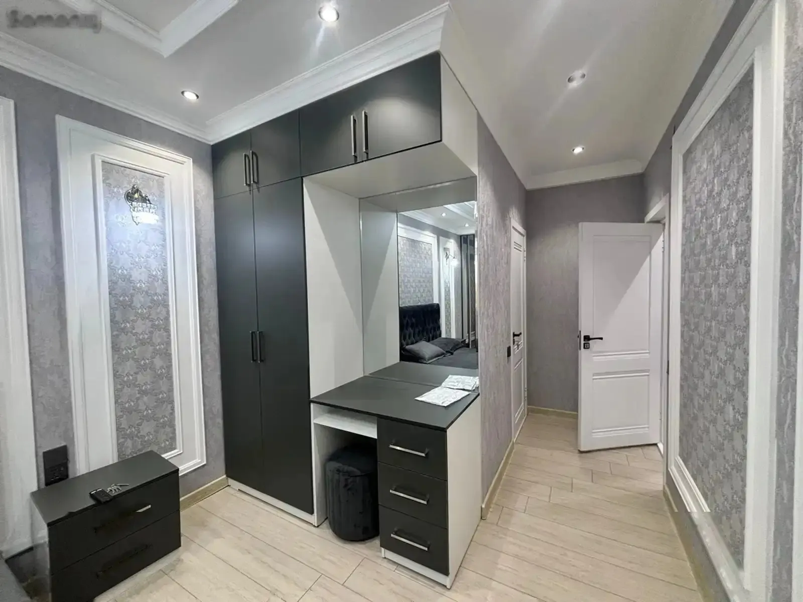 4-комн. квартира, 14 этаж, 117м², Айни