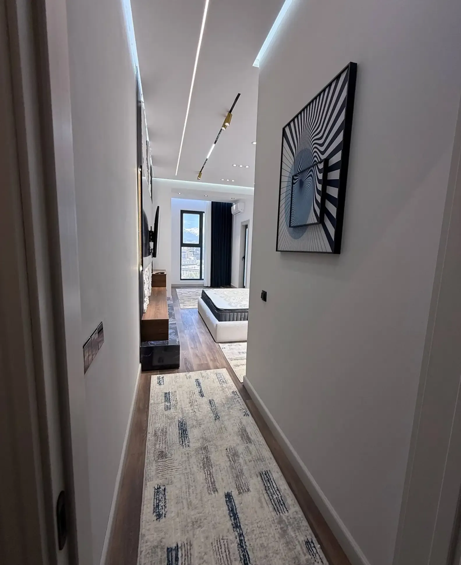 3-комн. квартира, 18 этаж, 81 м², н.Исмоили Сомони,Сафина-Бухоро Tower