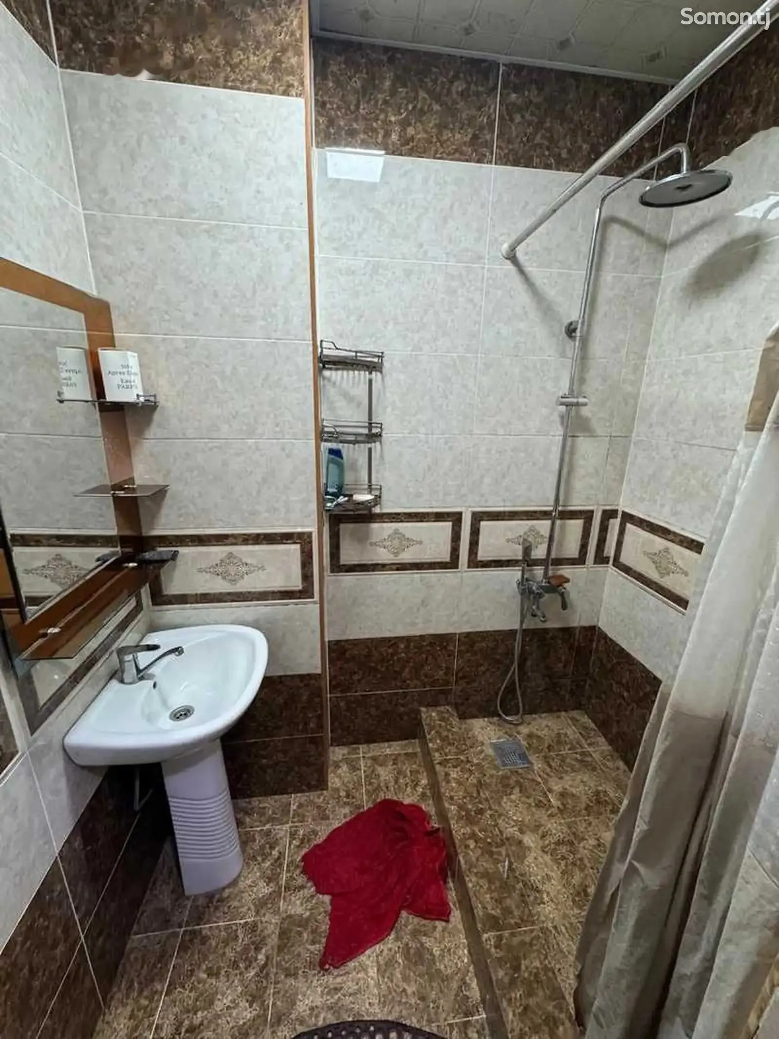 2-к квартира, 1 этаж, 70 м², 112мкр