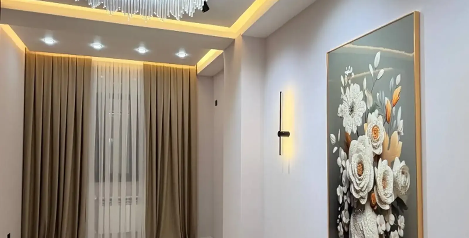 4-комн. квартира, 2 этаж, 89 м², Исмоили Сомонӣ