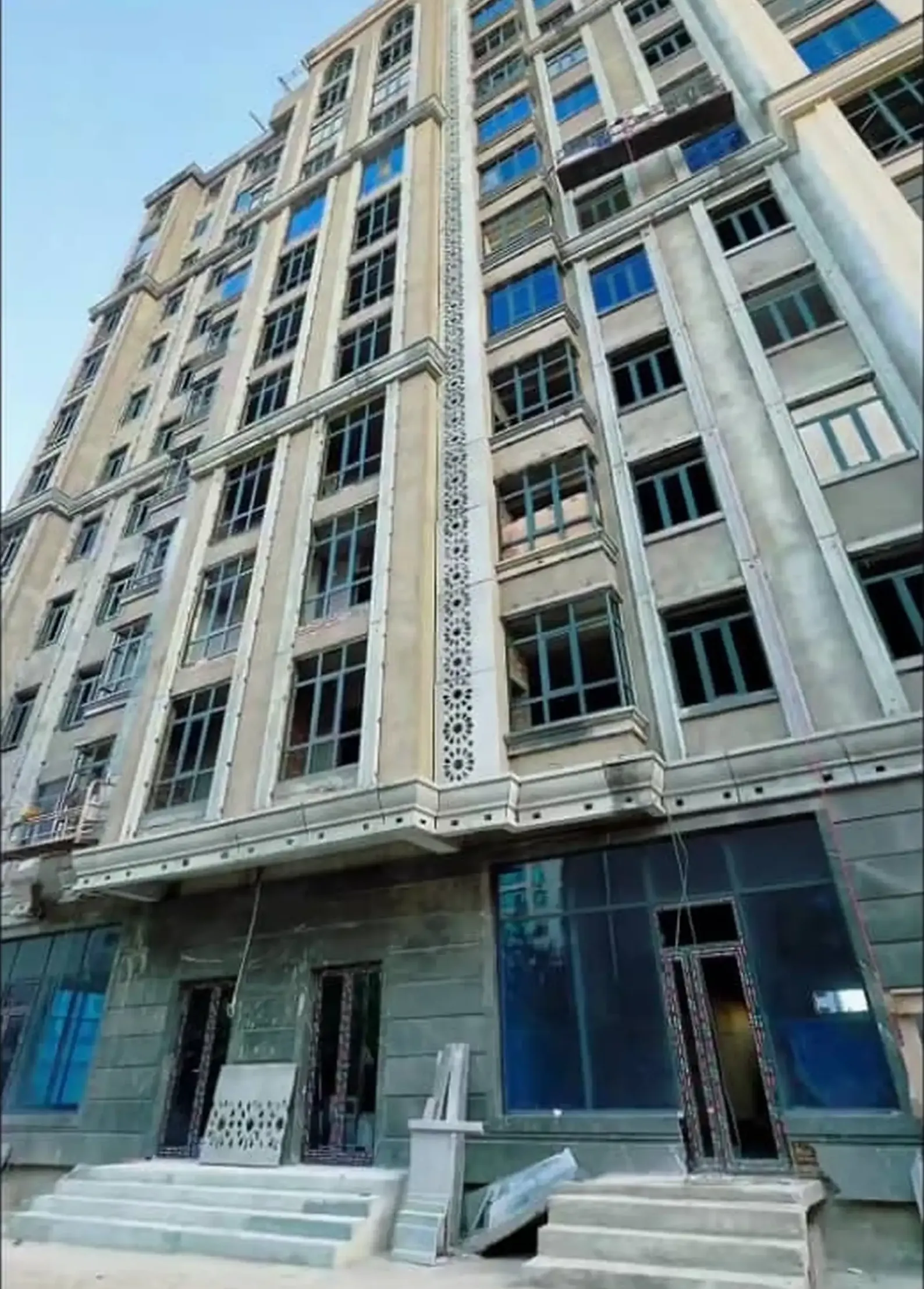 2-к квартира, 12 этаж, 50 м², Шохмансур. 3 Баз