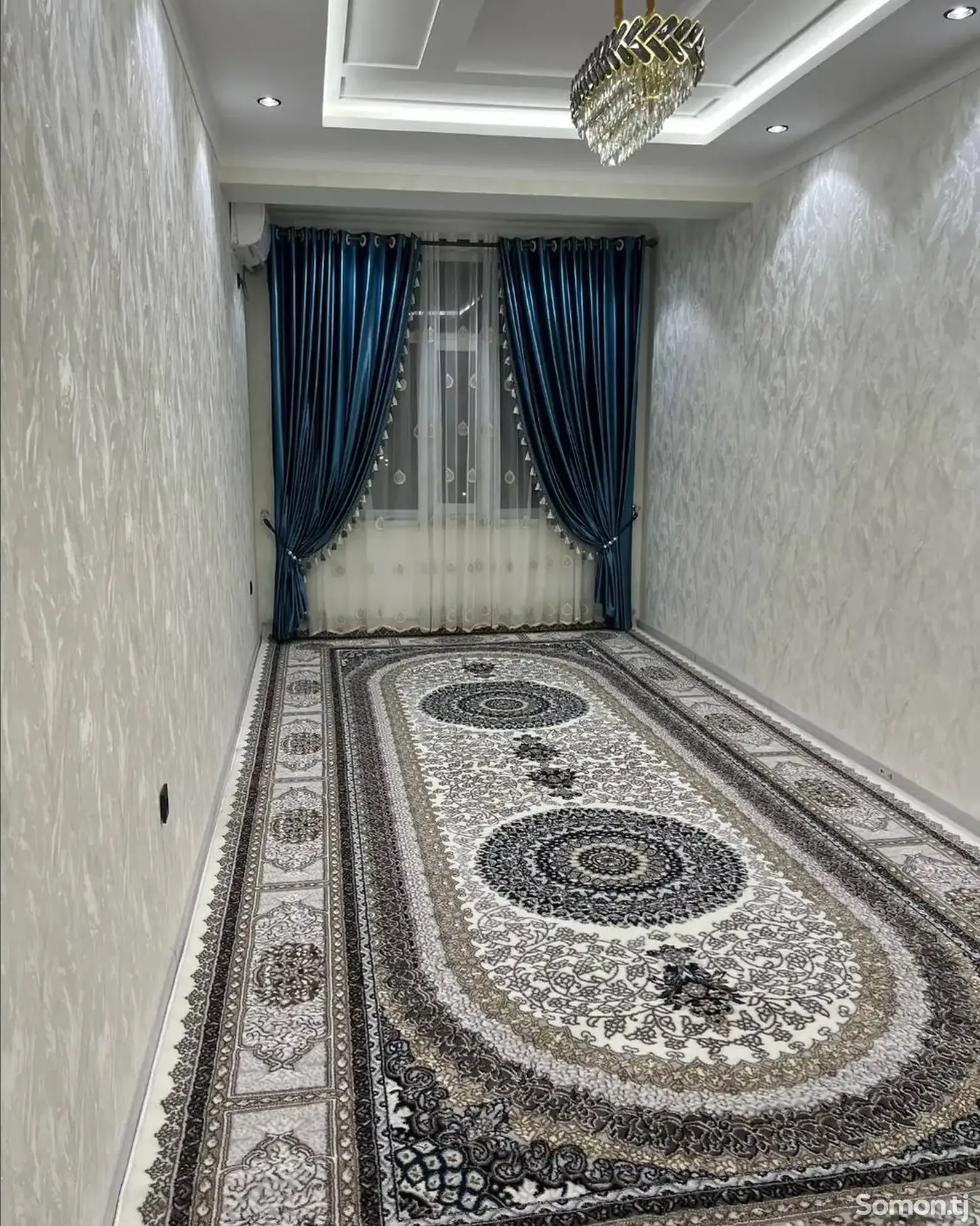 1-комн. квартира, 5 этаж, 51 м², Шохмансур