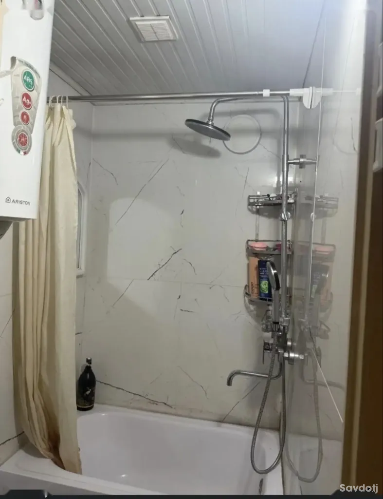2-комн. квартира, 2 этаж, 54 м², Сино