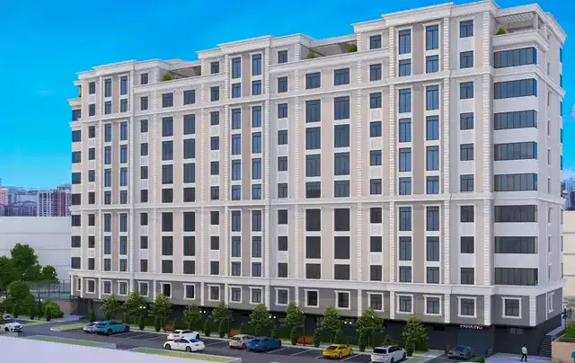 4-комн. квартира, 4 этаж, 82 м², Фирдавси