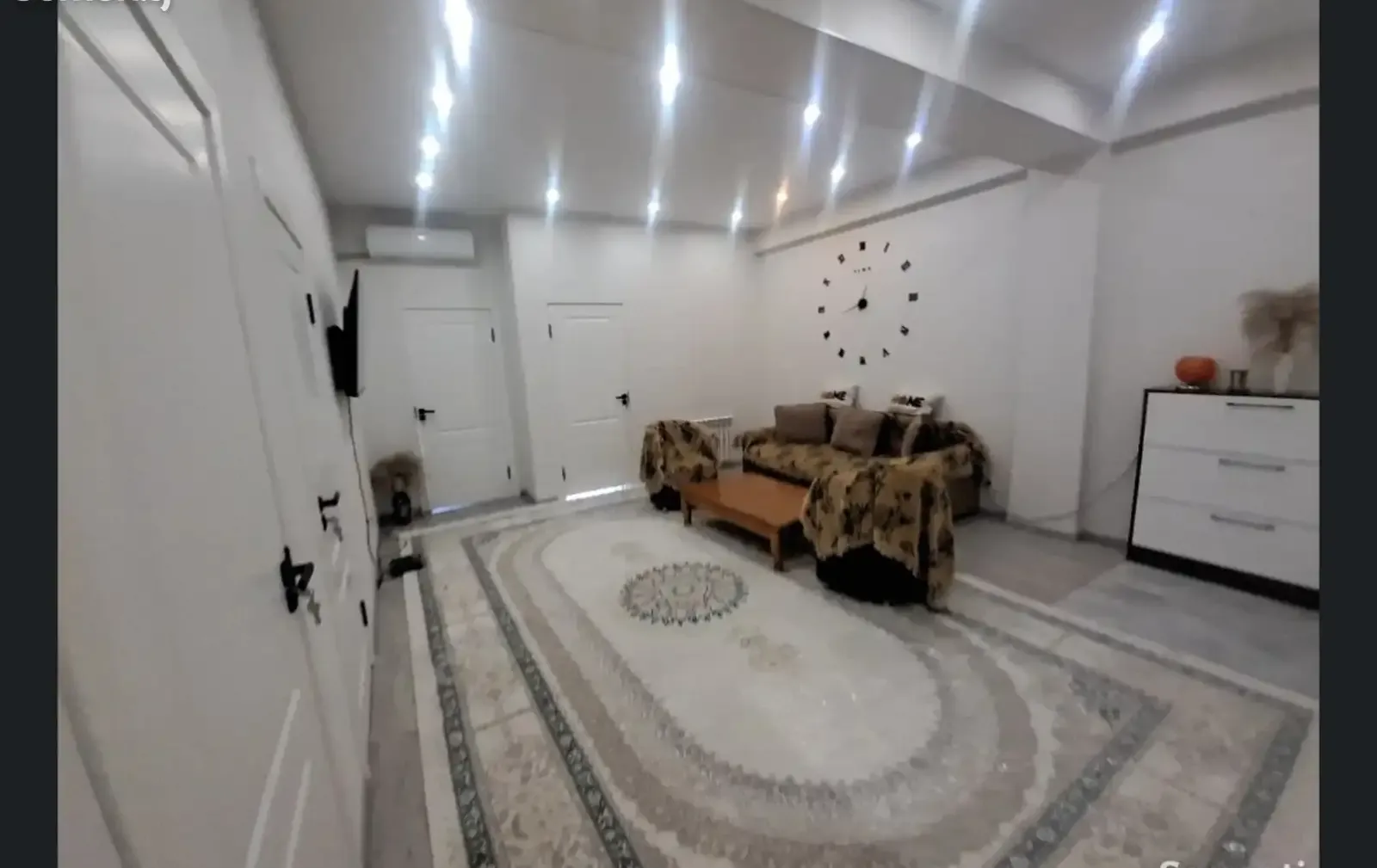 4-комн. квартира, 8 этаж, 100м², Шохмансур