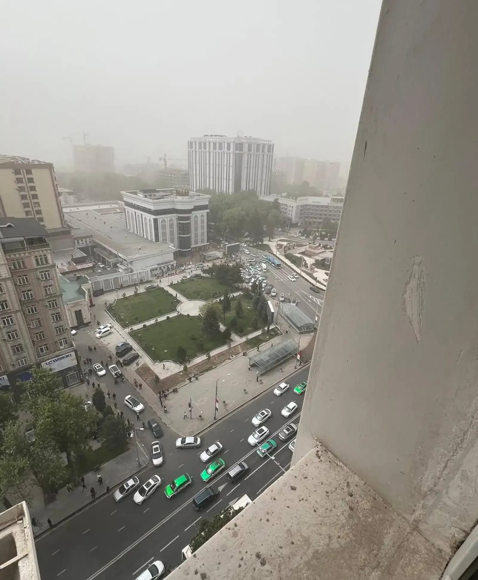 3-комн. квартира, 12 этаж, 107 м², Шохмансур Садбарг