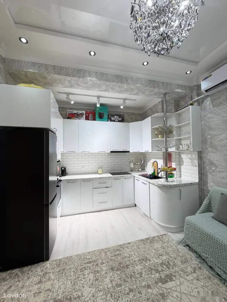 2-комн. квартира, 16 этаж, 67 м², сино