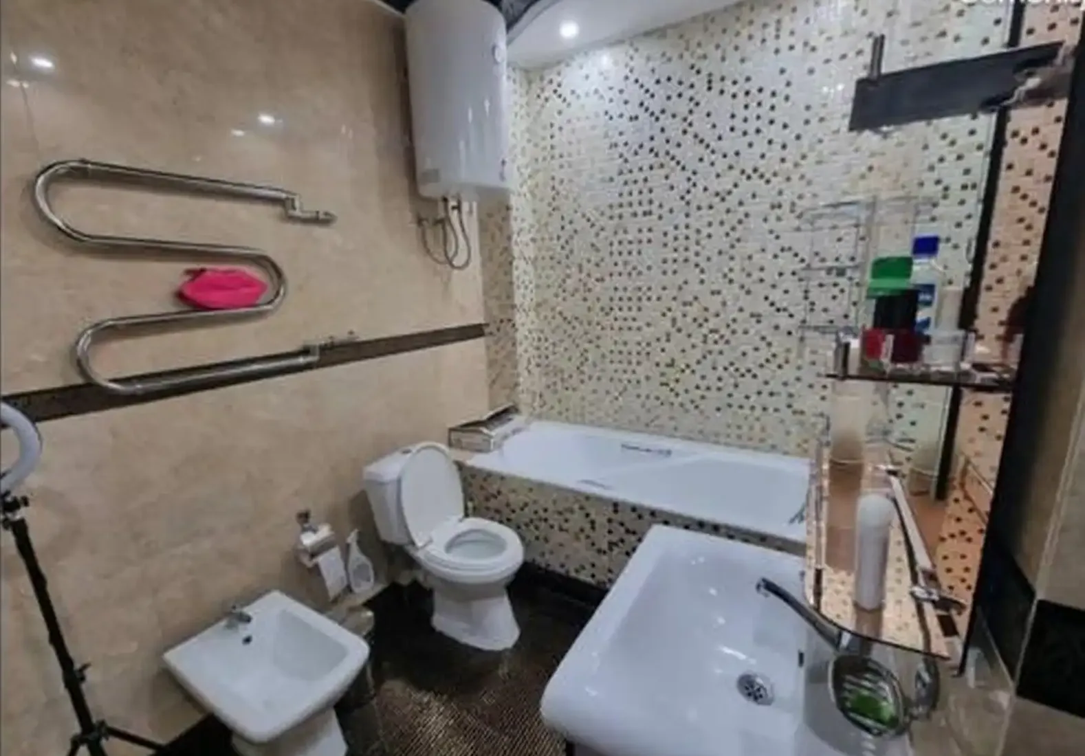 5-комн. квартира, 3 этаж, 220м², Сомони