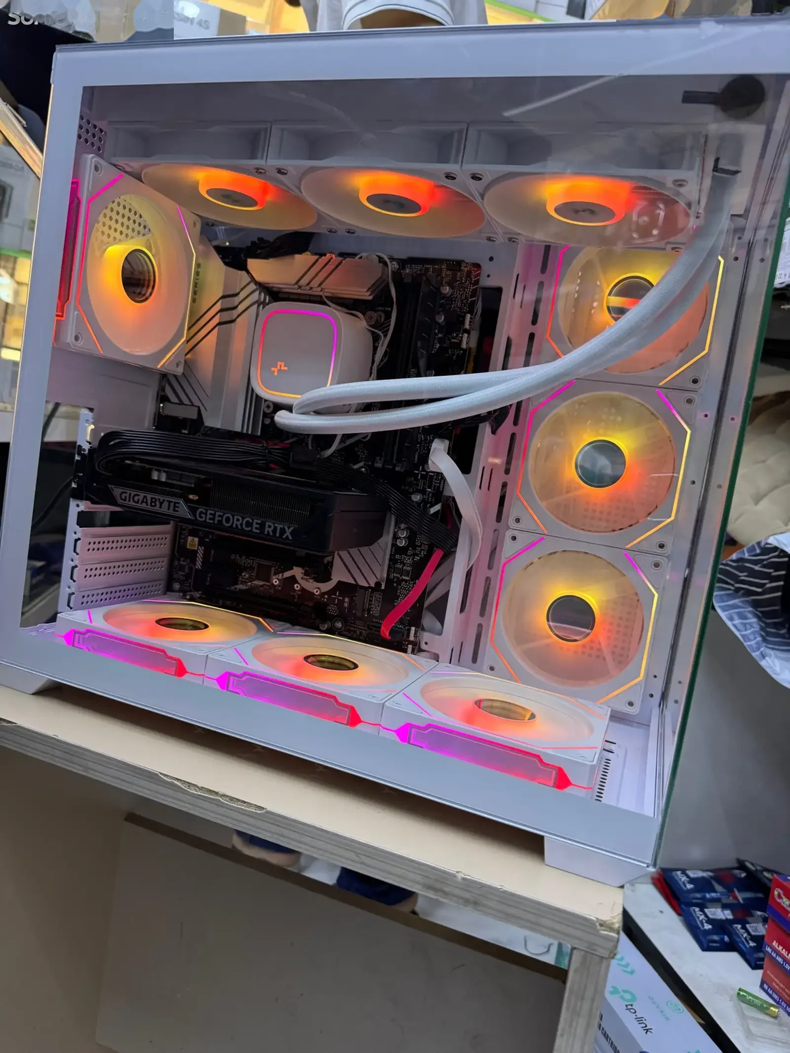 Системный блок core i5 12400F/Ram 32Gb DDR 4/RTX 3060 12Gb/NVME m2 1TB