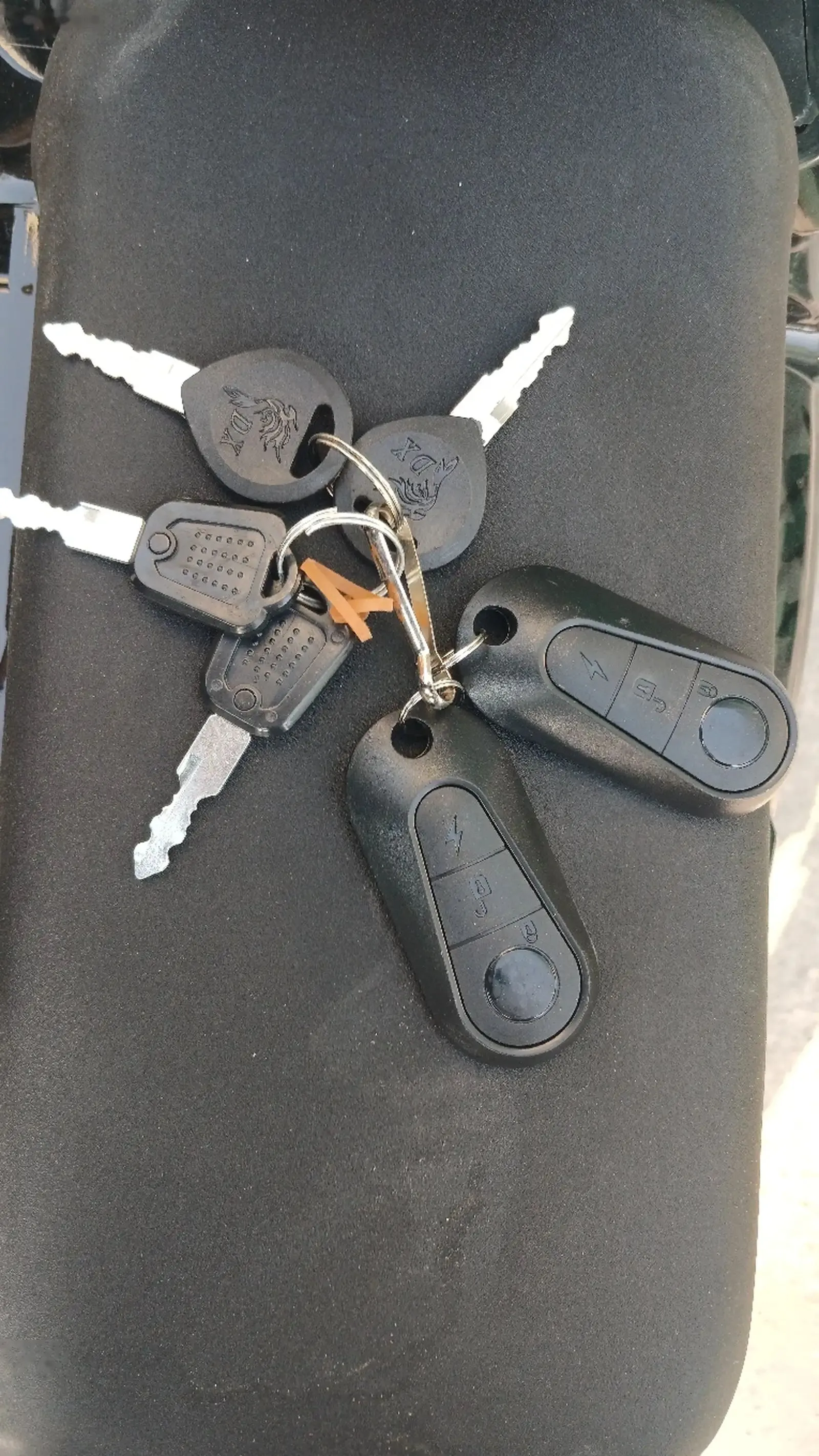 Электроскутер