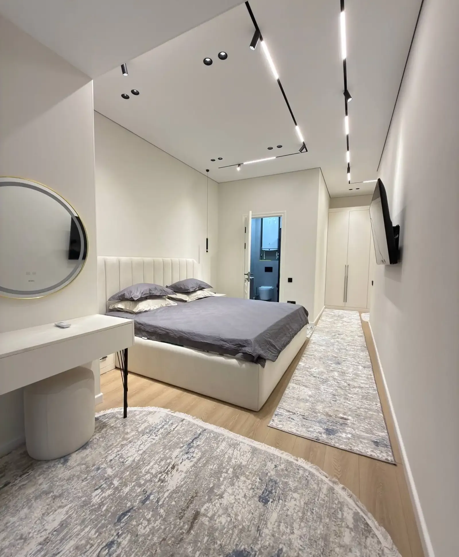 3-комн. квартира, 14 этаж, 103 м², район Сомони, ориентир Гранд Отель