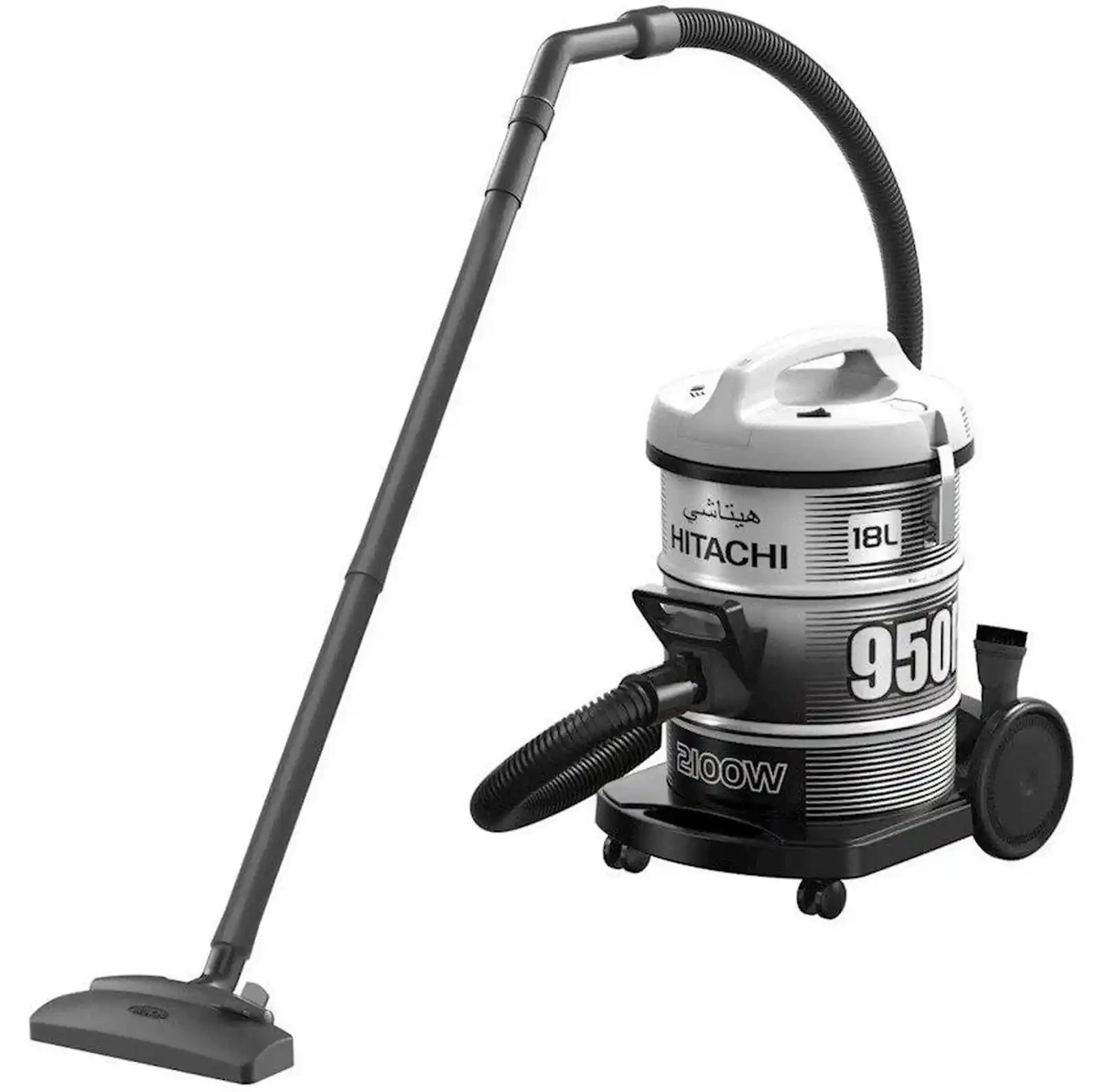 Пылесос Hitachi CV-950F 24CDM