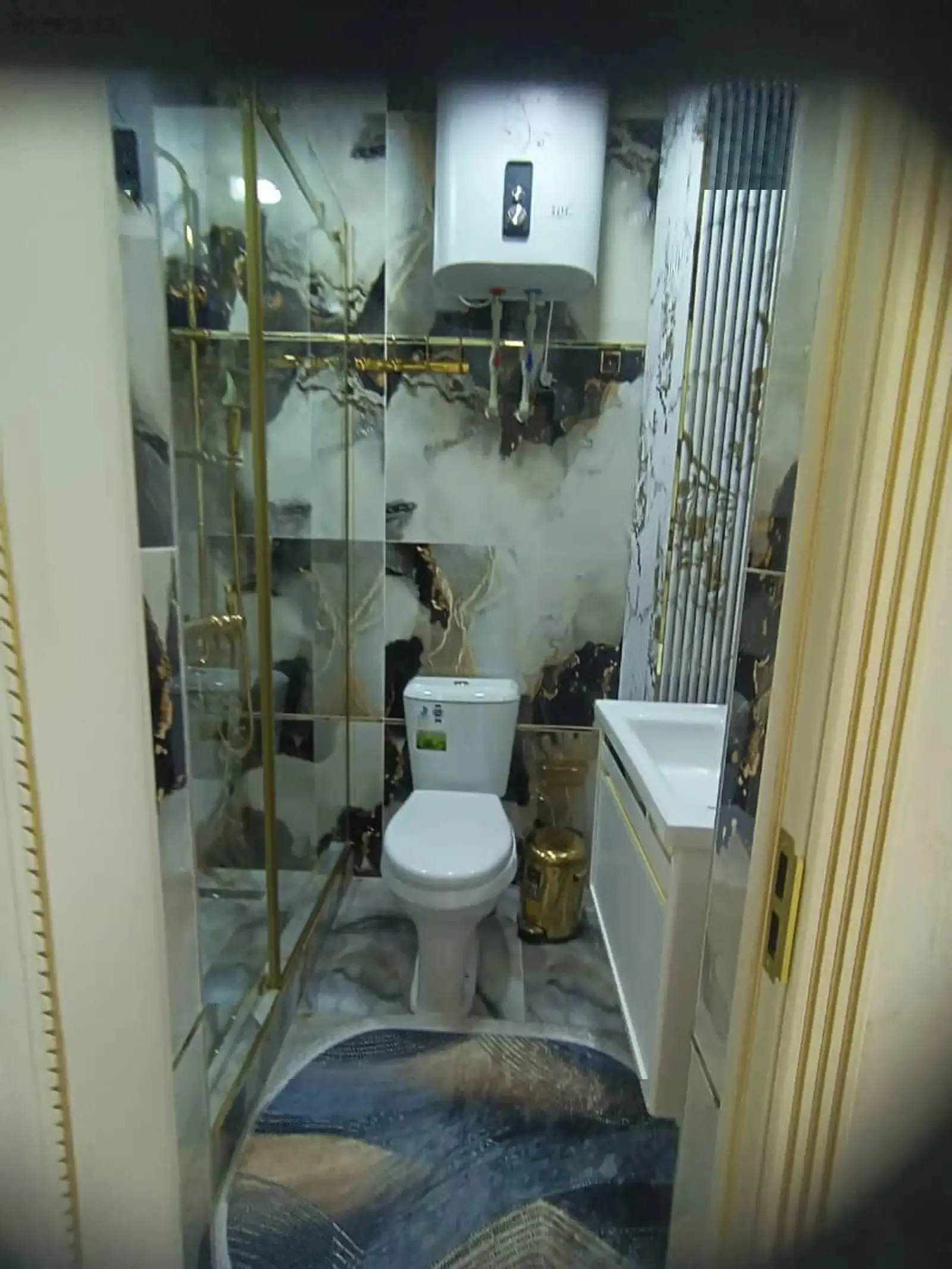 3-к квартира, 10 этаж, 120 м², Зелёный бозор