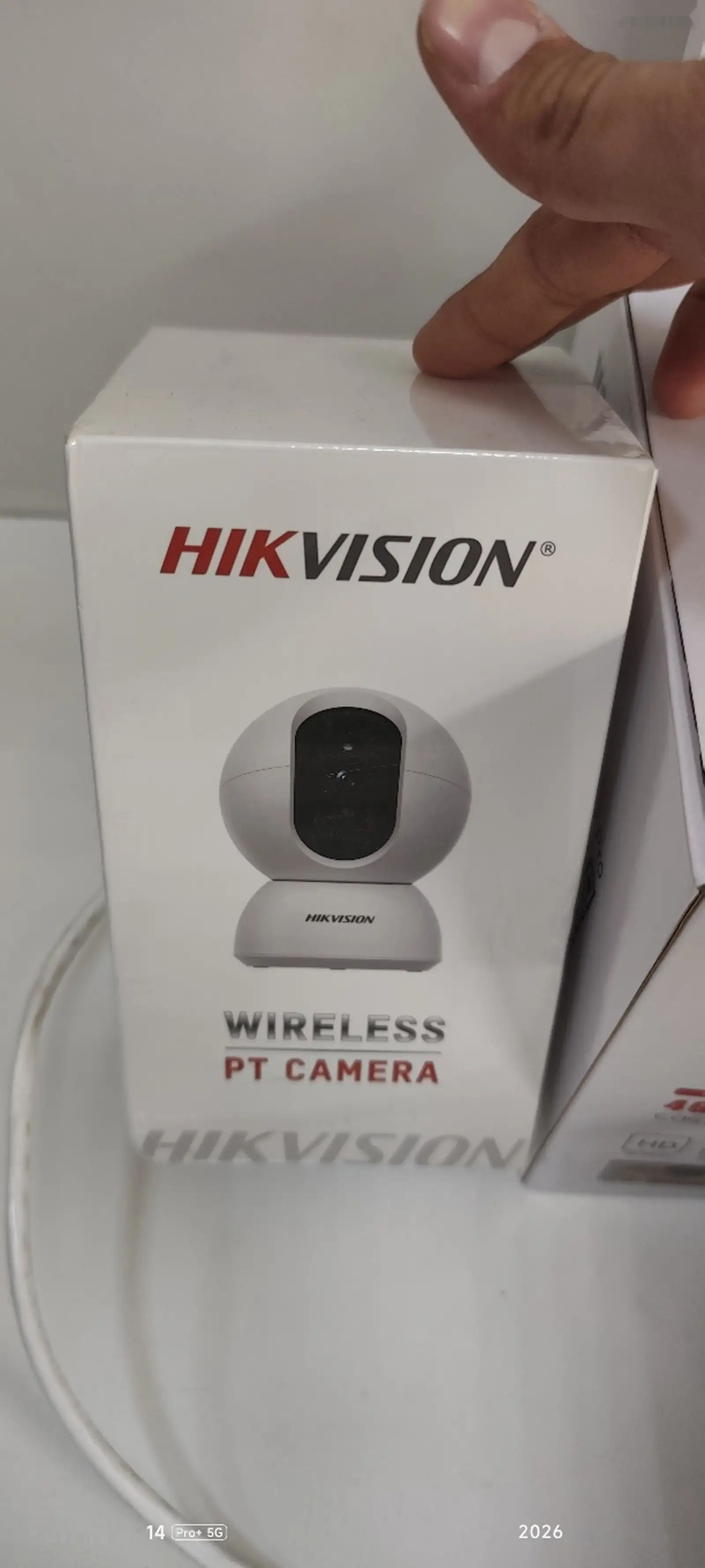 Камера видеонаблюдения Hikvision Wifi