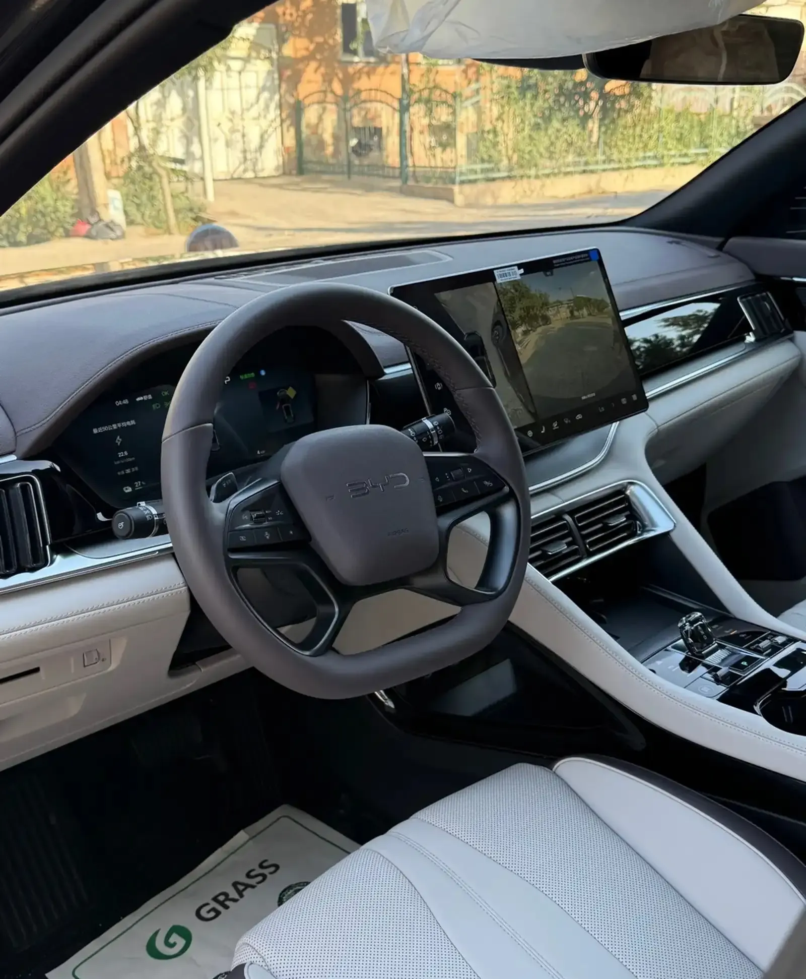 BYD Song Plus 2025