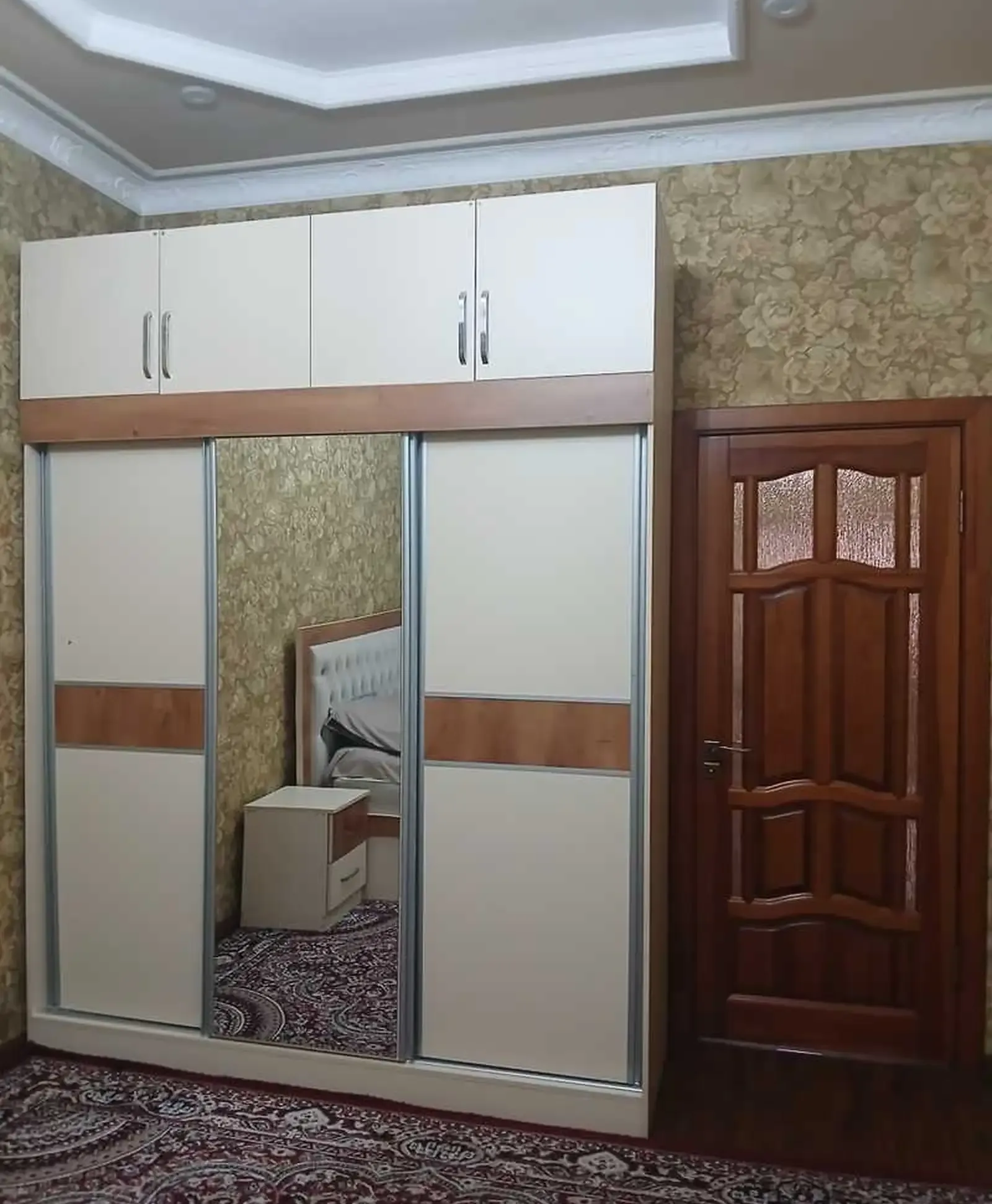 3-комн. квартира, 4 этаж, 130м², Дом печат Алфемо