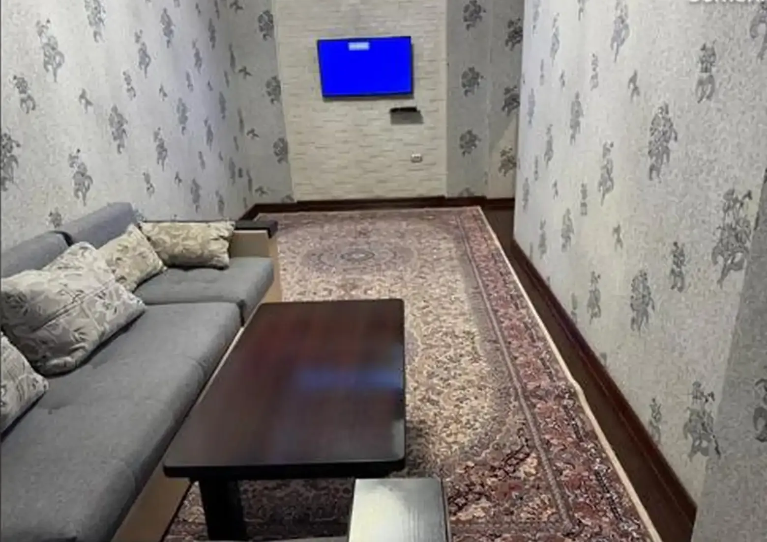 2-комн. квартира, 8 этаж, 65м², Шохмансур