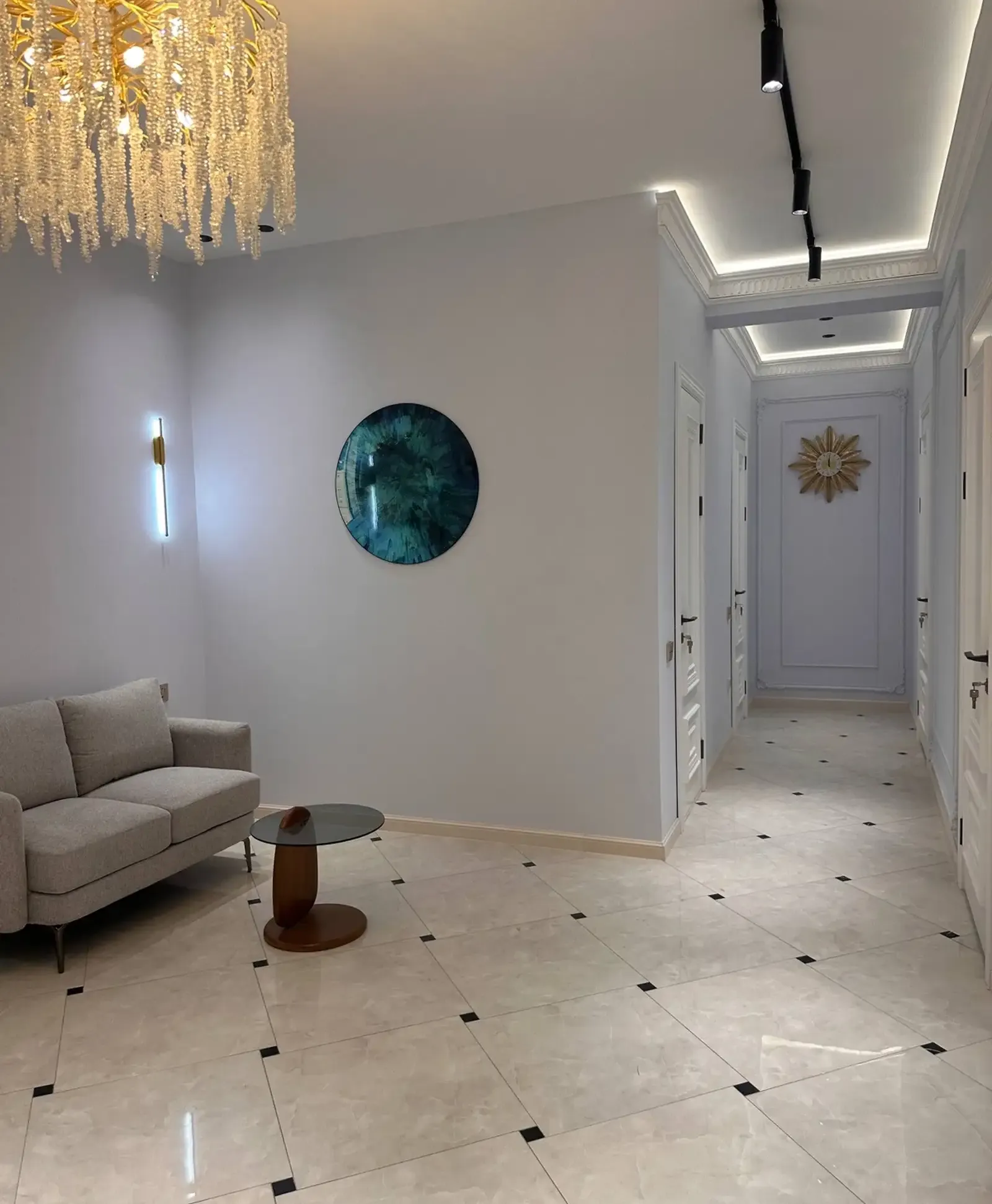 2-комн. квартира, 5 этаж, 91 м², Шохмансур