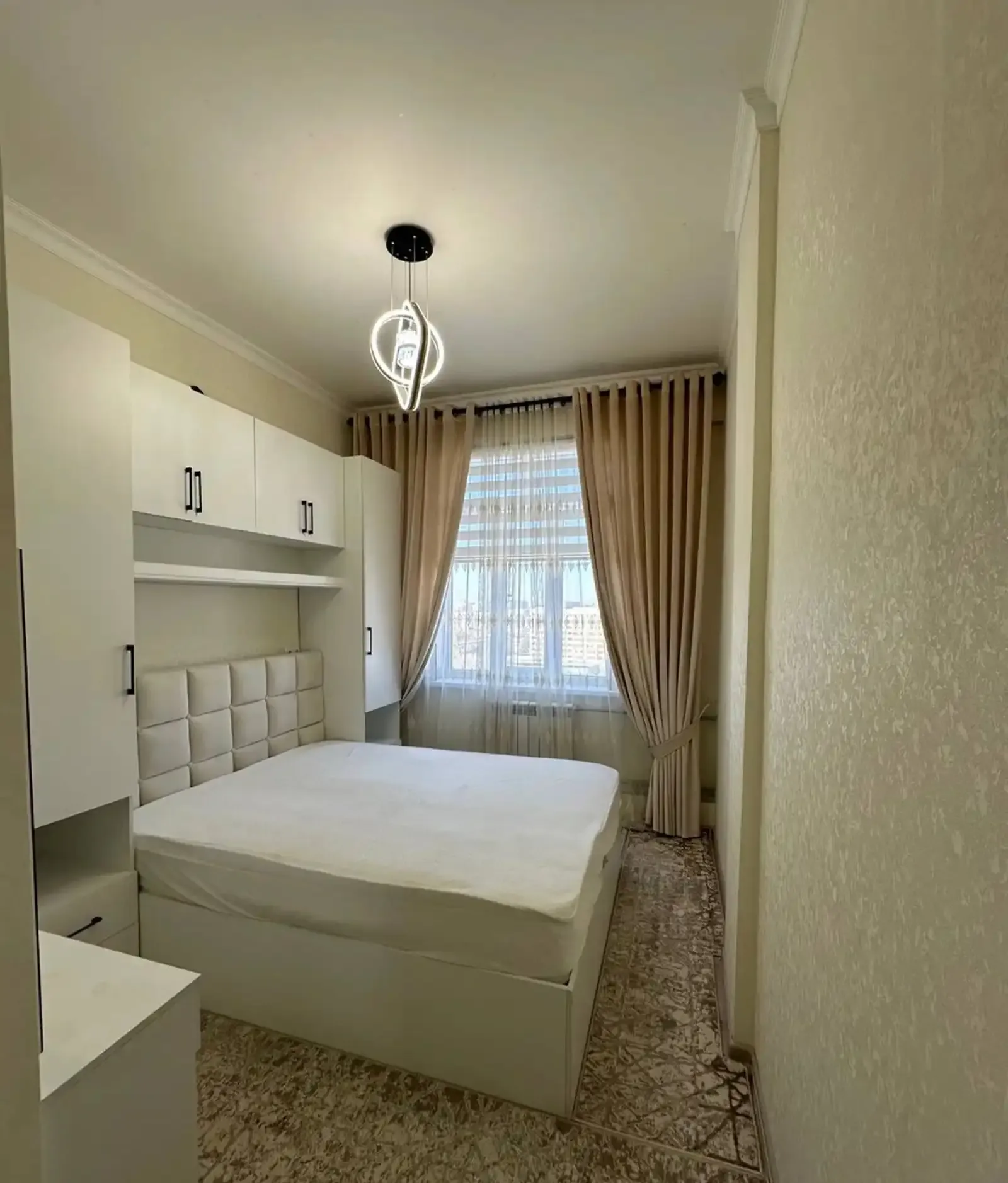 3-комн. квартира, 8 этаж, 67 м², Сино