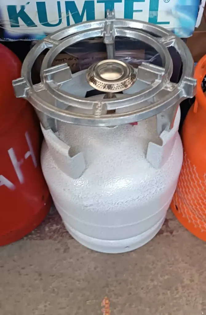 Газовый баллон