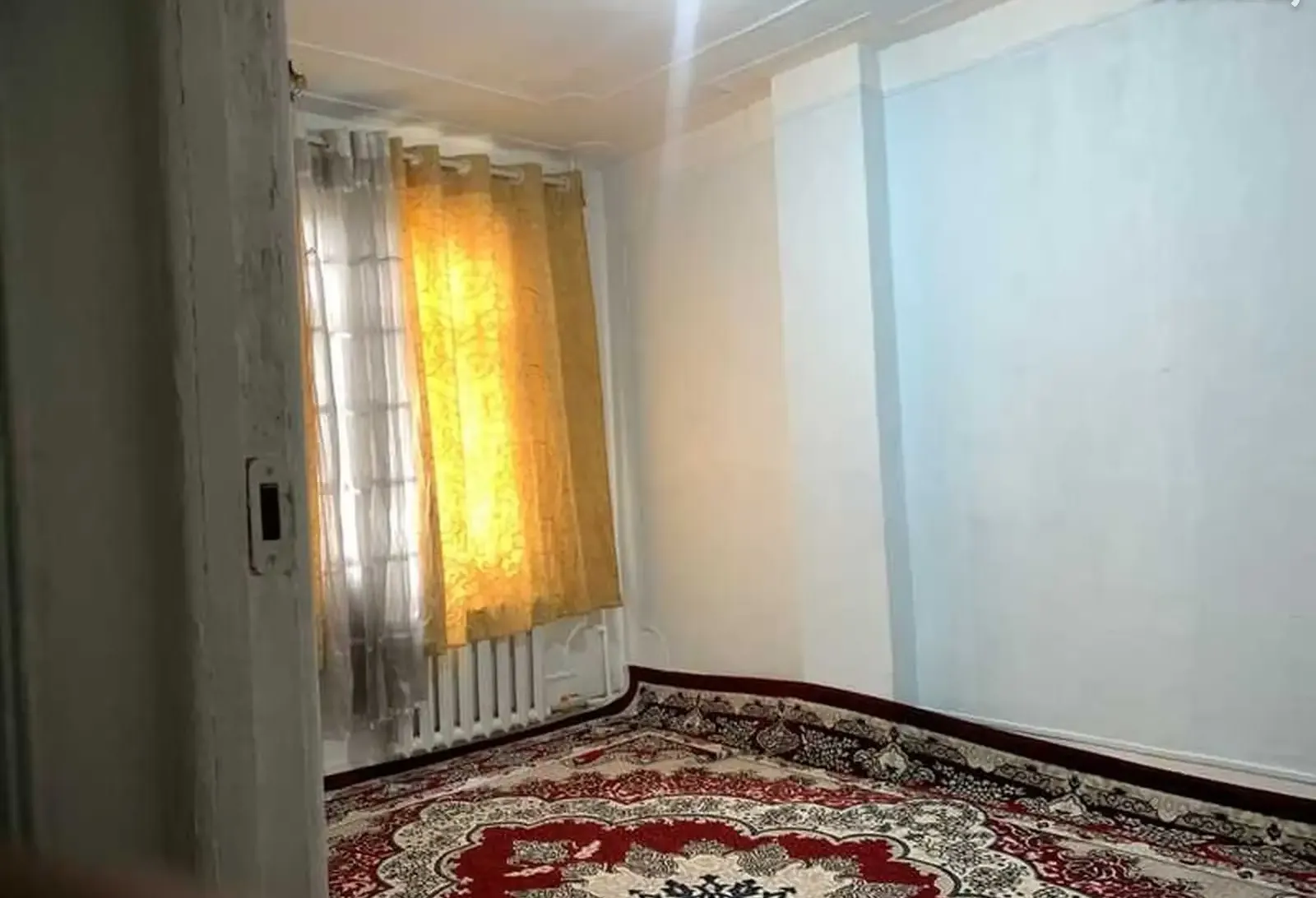 2-комн. квартира, 9 этаж, 60м², Профсоюз