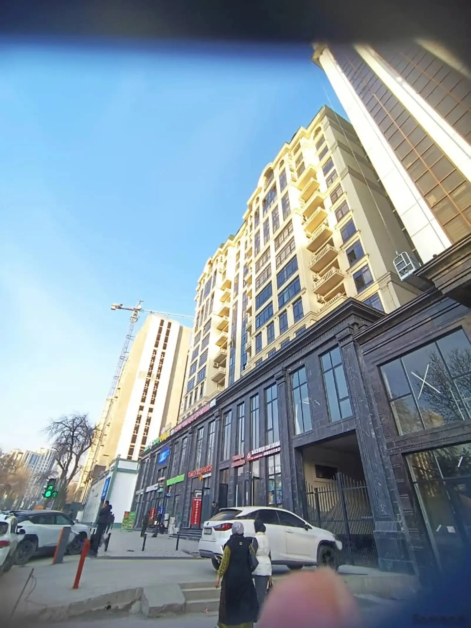 3-к квартира, 10 этаж, 120 м², Зелёный бозор